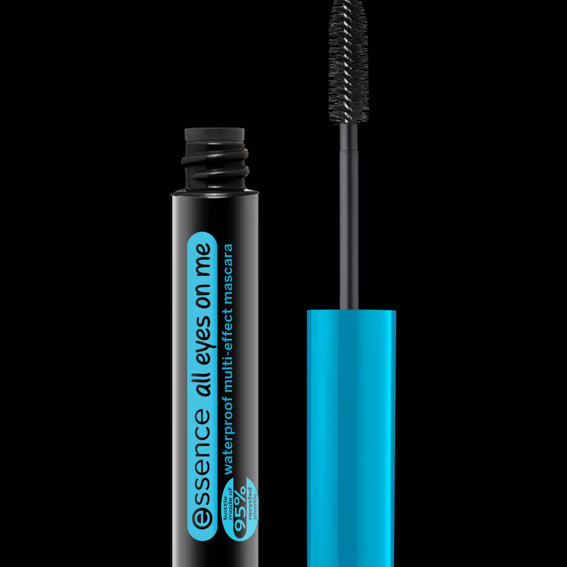 essence all eyes on me waterproof mascara Outlet