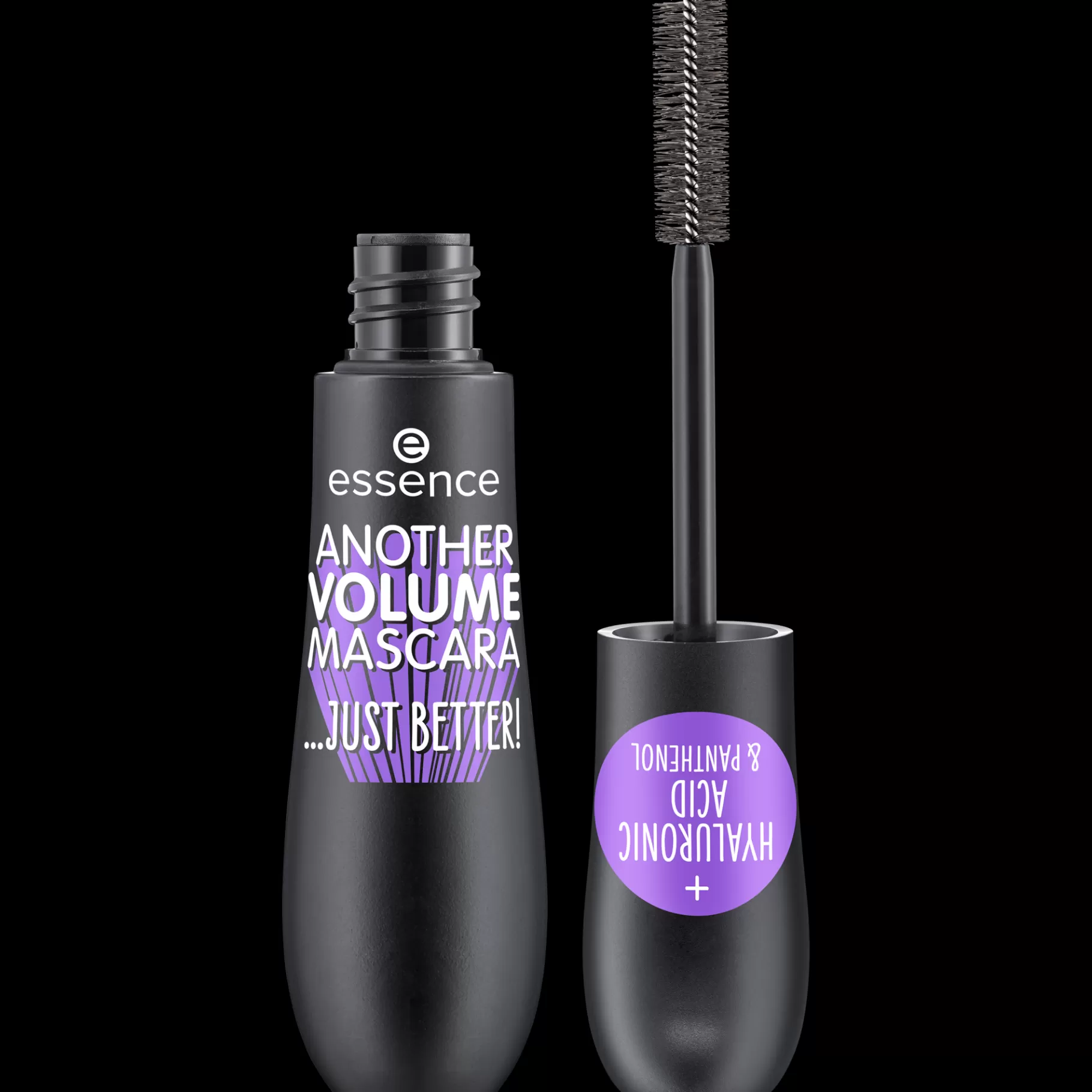 essence ANOTHER VOLUME MASCARA...JUST BETTER! New