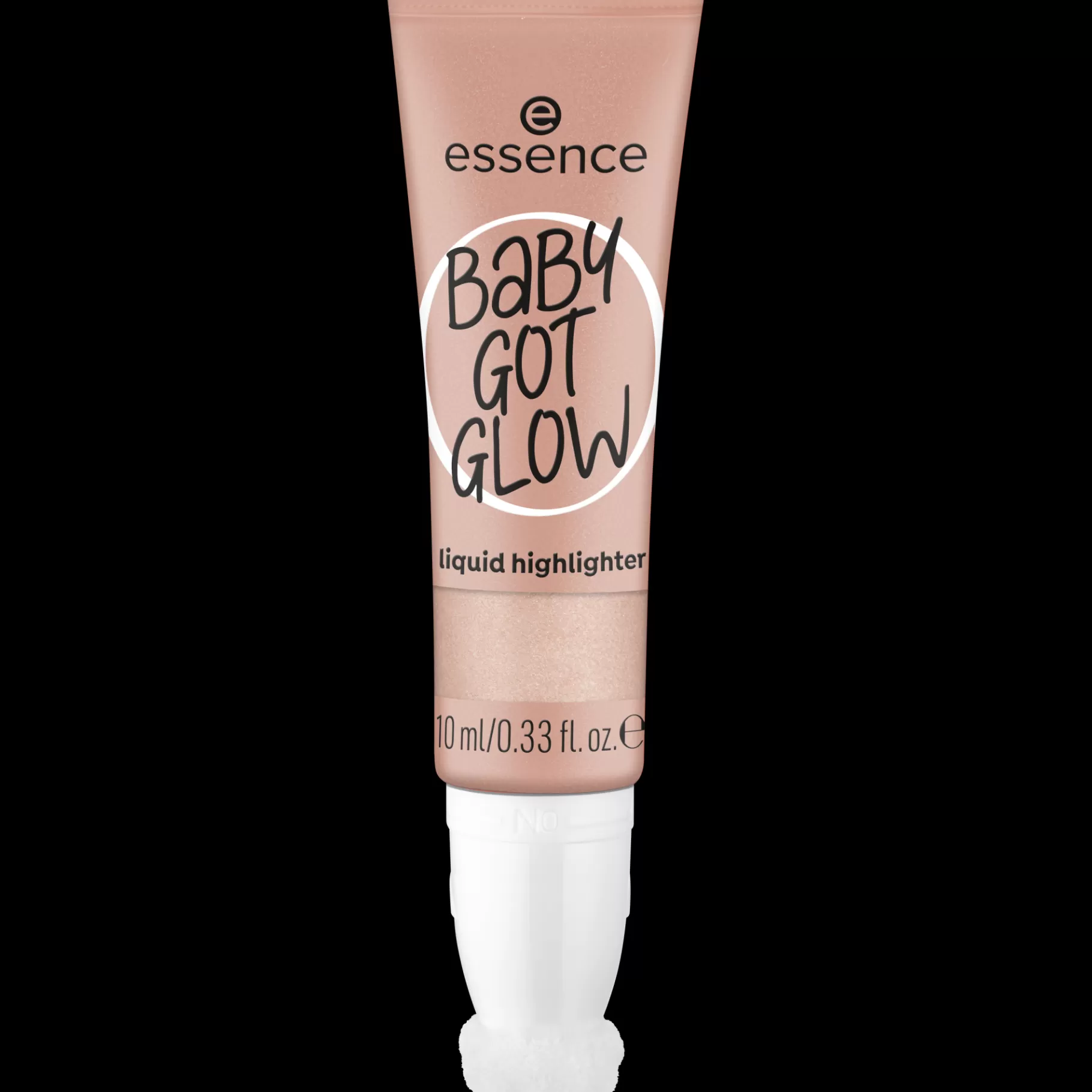 essence BABY GOT GLOW liquid highlighter 10 - Sassy in Silk Fashion