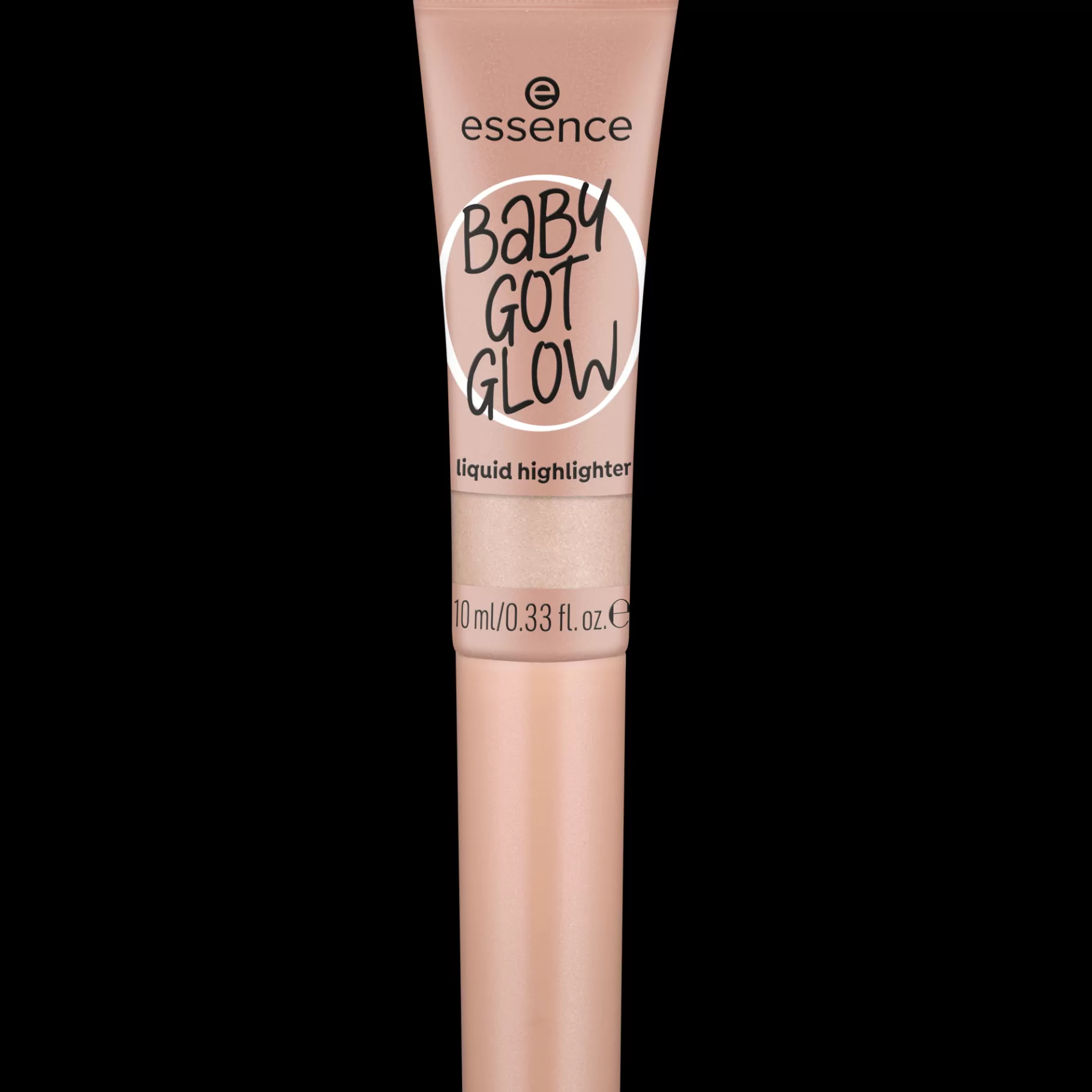 essence BABY GOT GLOW liquid highlighter 10 - Sassy in Silk Fashion