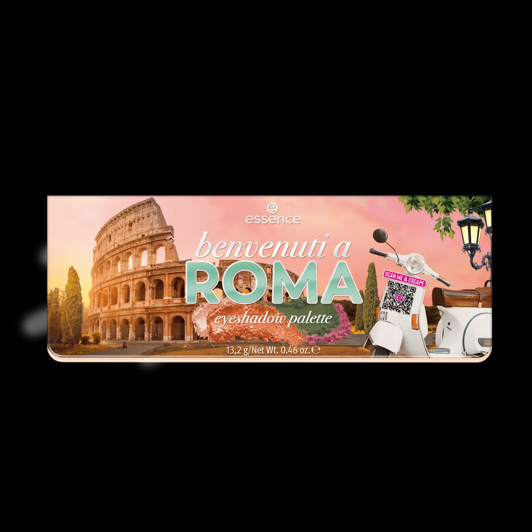 essence benvenuti a ROMA eyeshadow palette Cheap