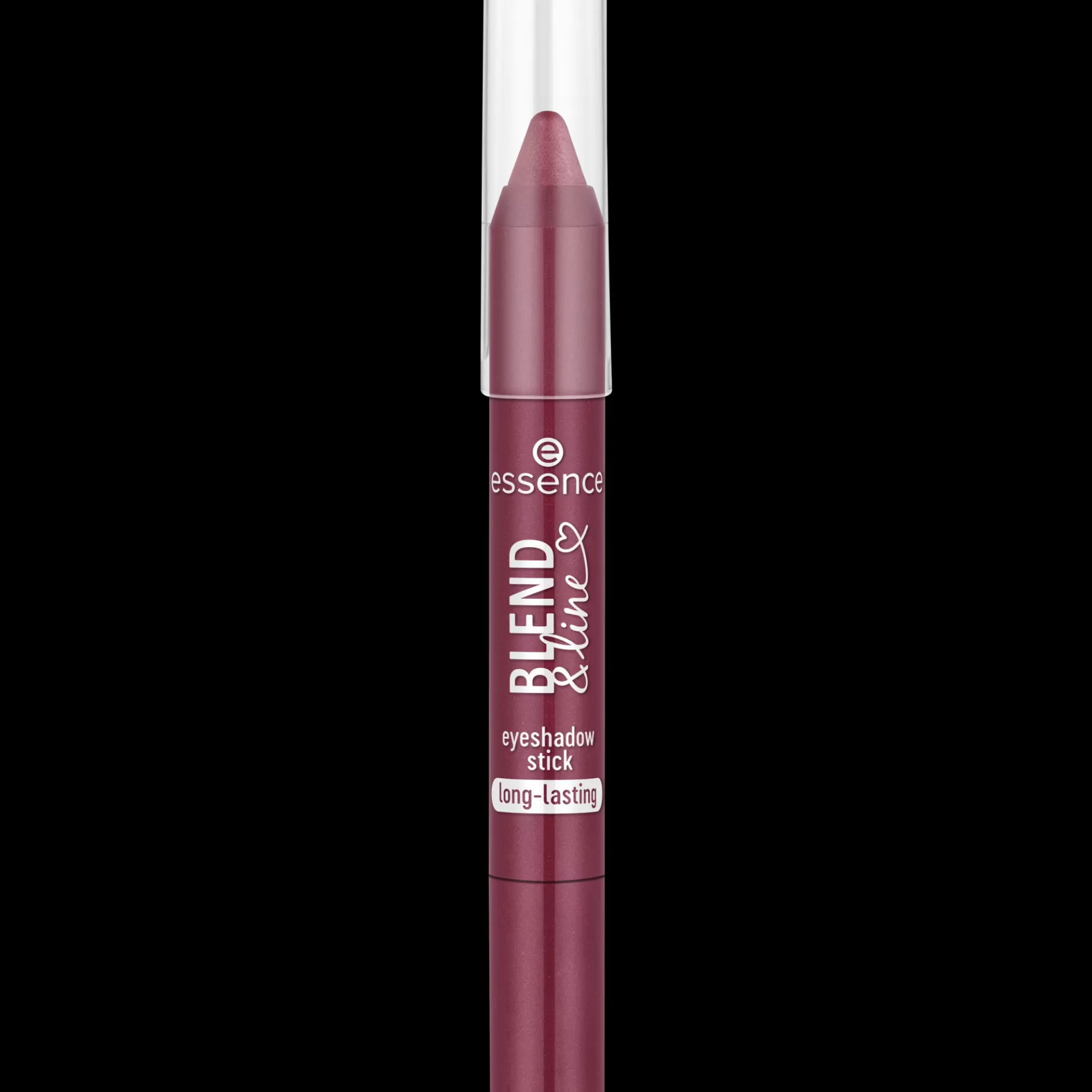 essence blend & line eyeshadow stick 02 - OH MY RUBY New