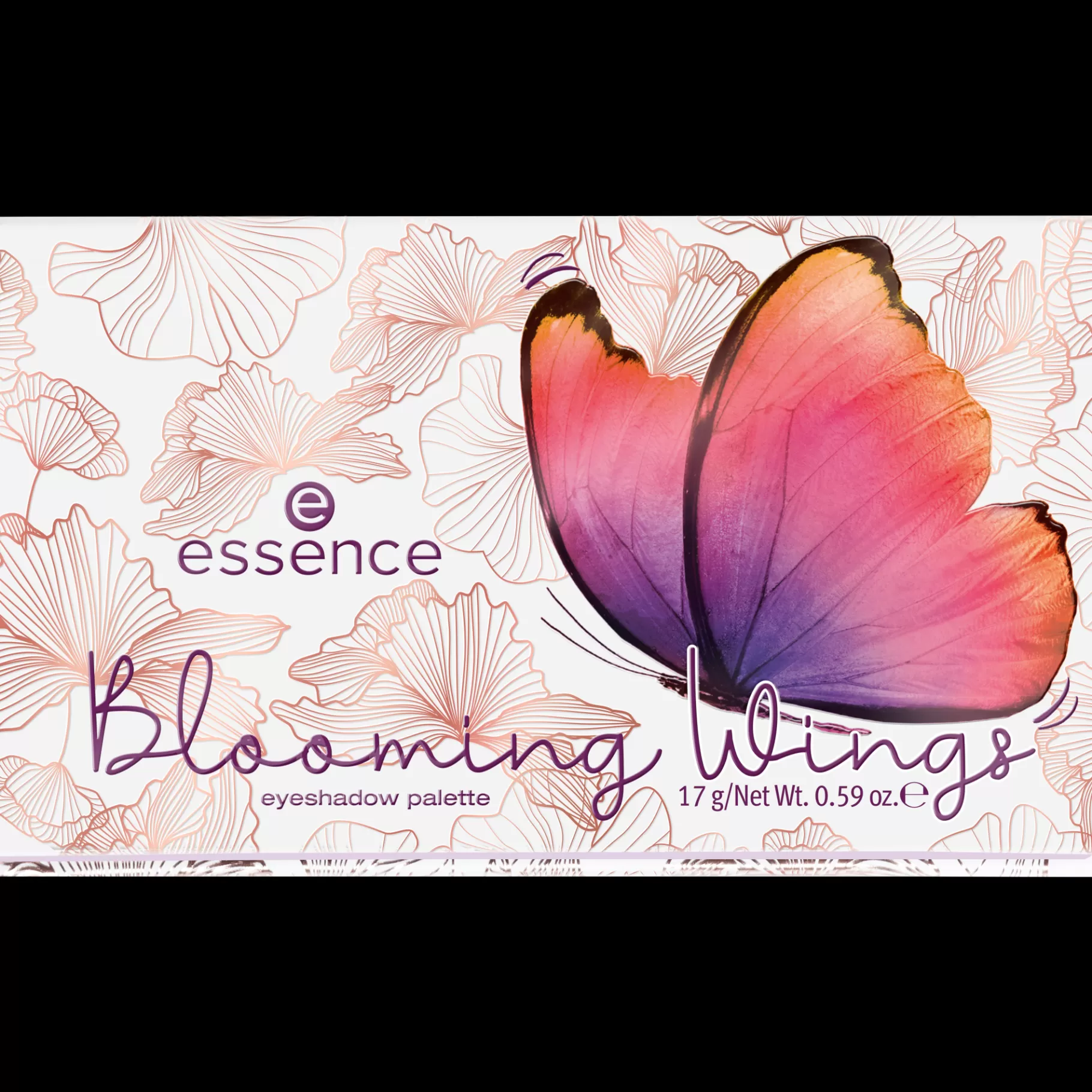 essence Blooming Wings eyeshadow palette 04 - I'm so fly Best Sale