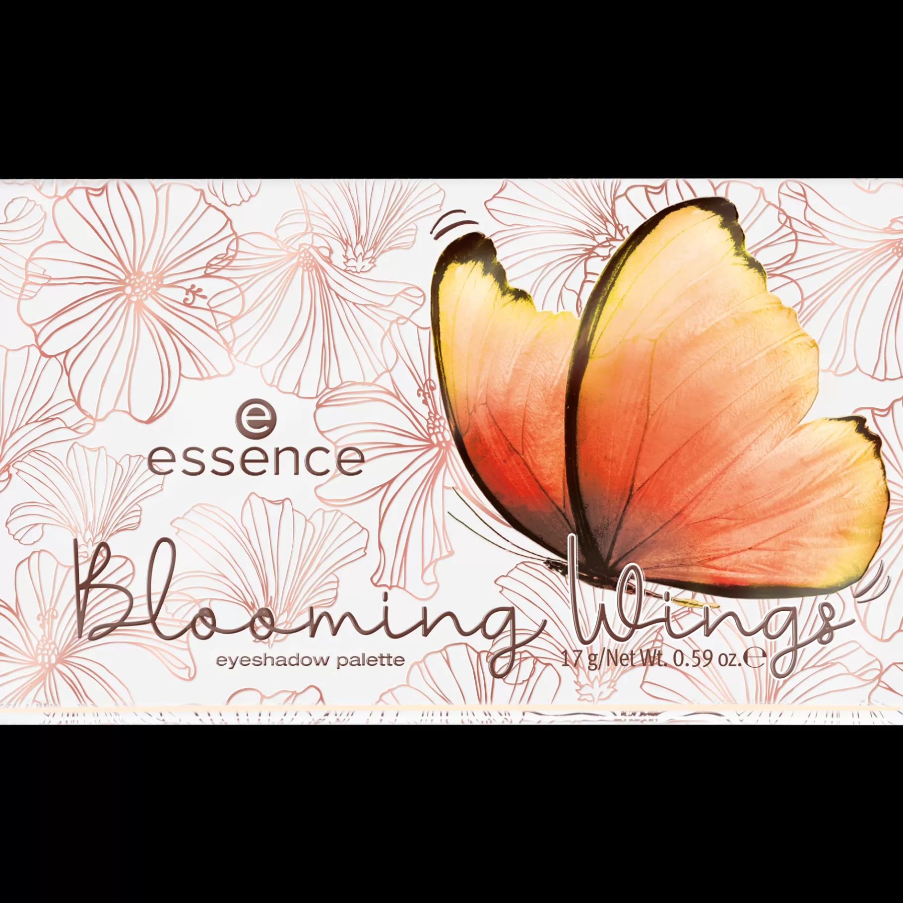 essence Blooming Wings eyeshadow palette 03 - You give me butterflies Cheap