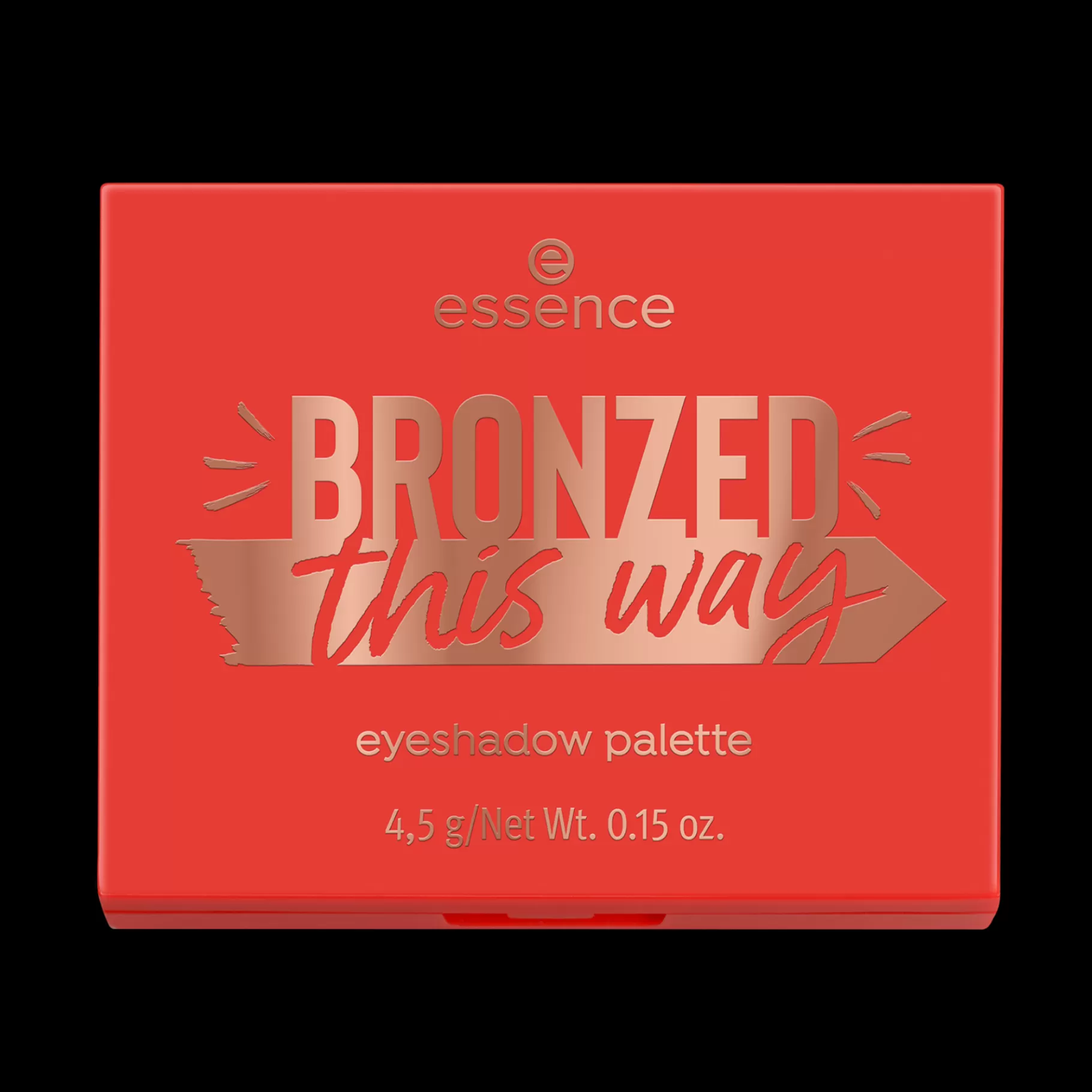 essence BRONZED this way eyeshadow palette Best Sale