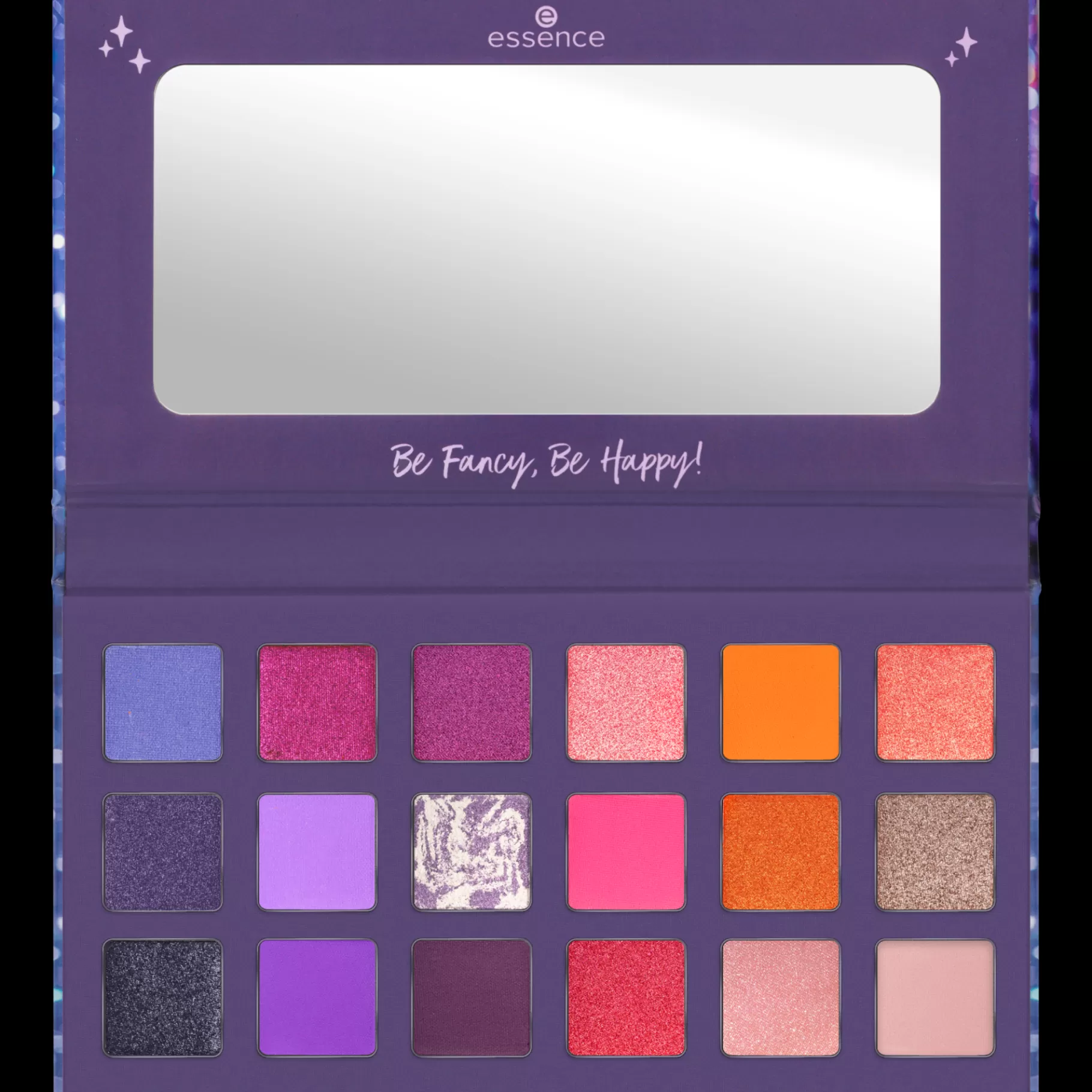 essence CODE: Fancyyy! eyeshadow palette Flash Sale