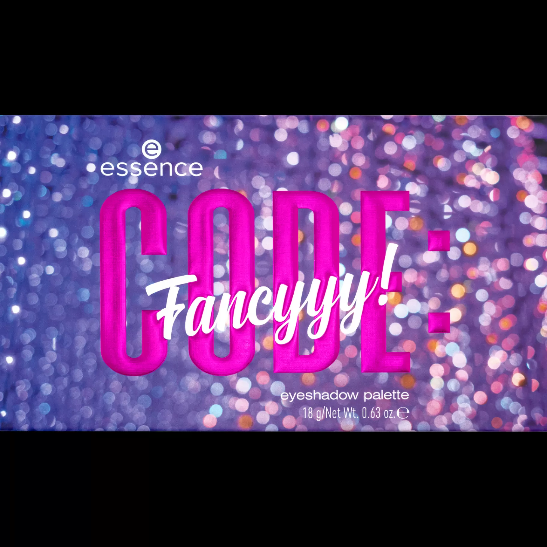 essence CODE: Fancyyy! eyeshadow palette Flash Sale