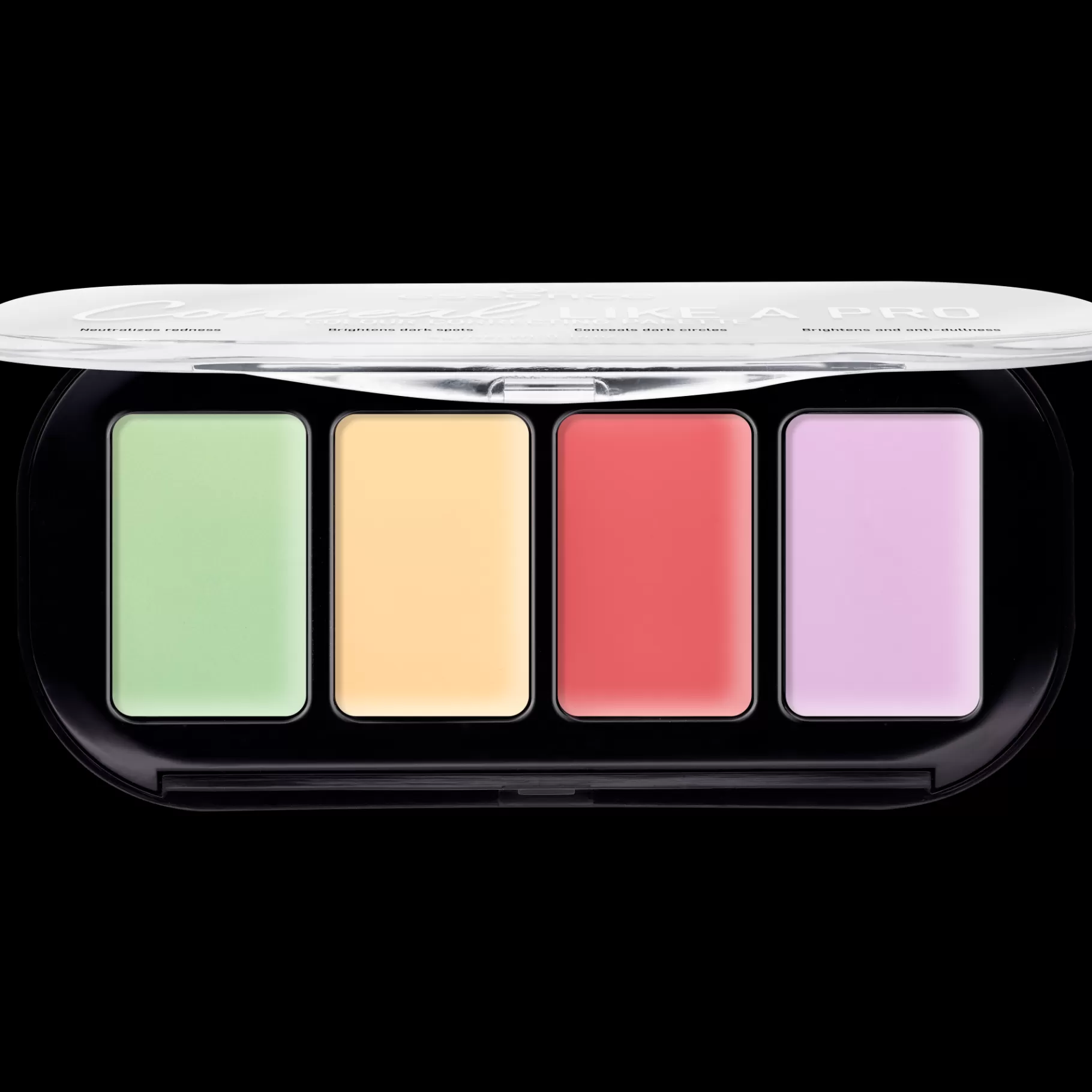 essence CONCEAL like a PRO Colour Correcting Palette Outlet
