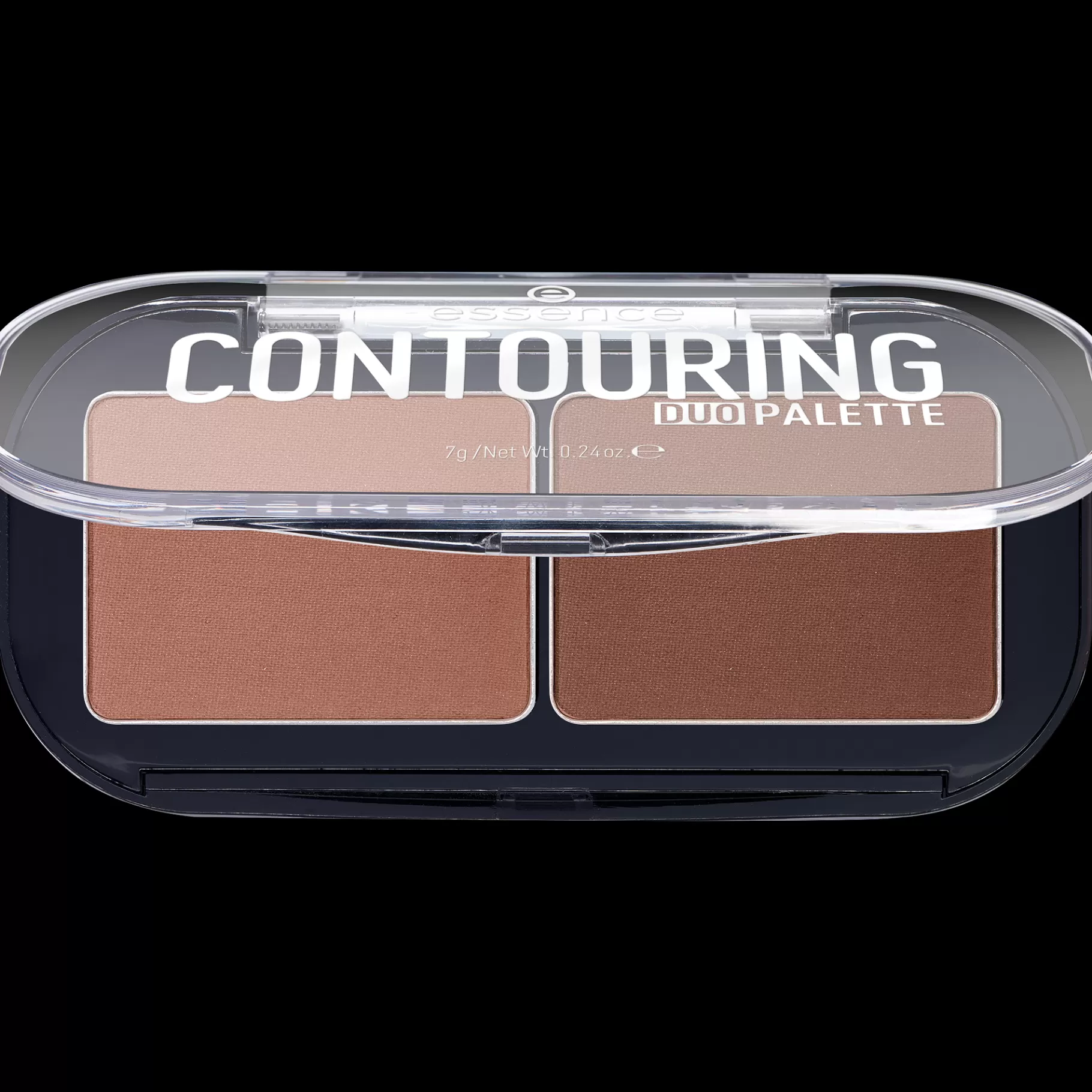 essence CONTOURING DUO PALETTE 20 - darker skin Clearance