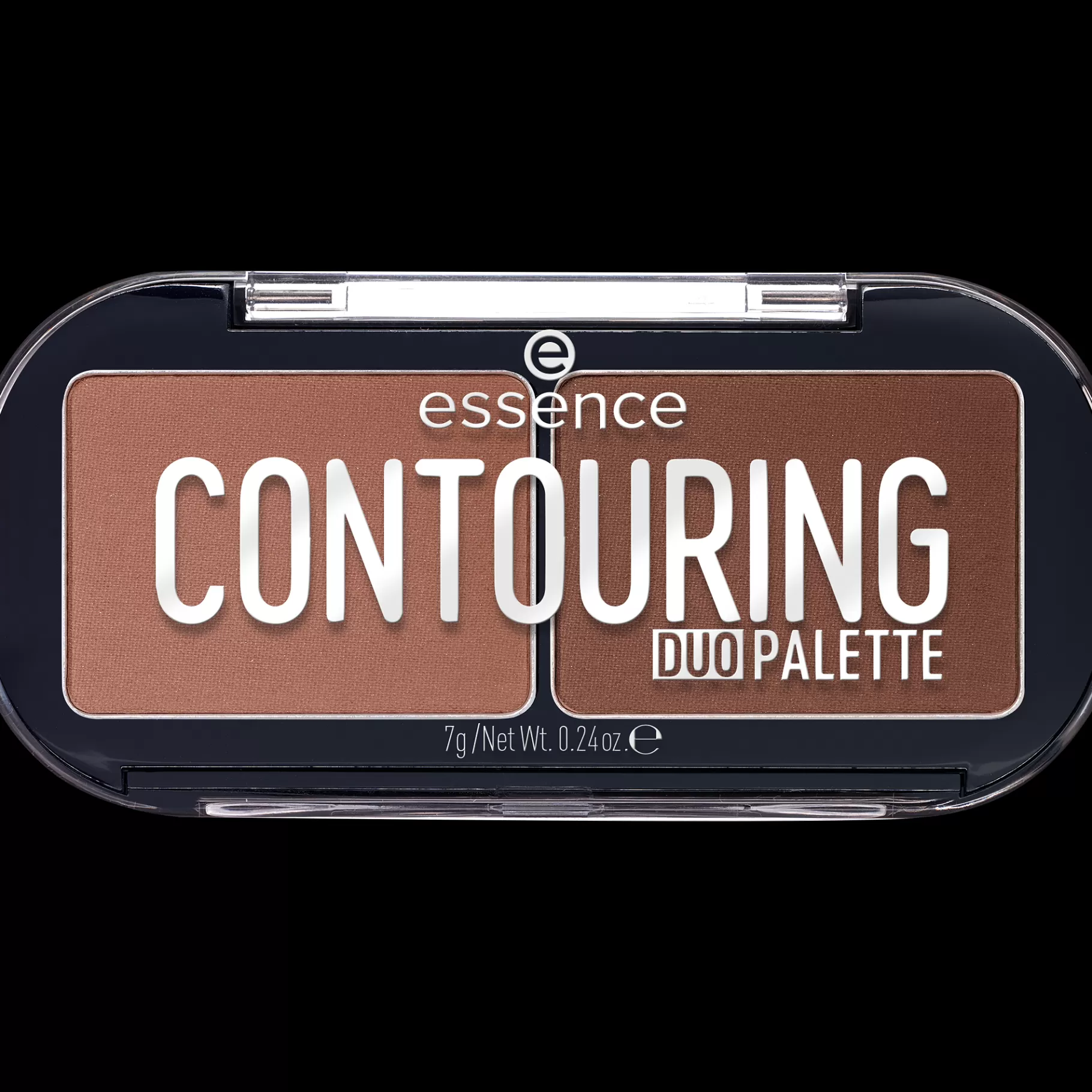 essence CONTOURING DUO PALETTE 20 - darker skin Clearance