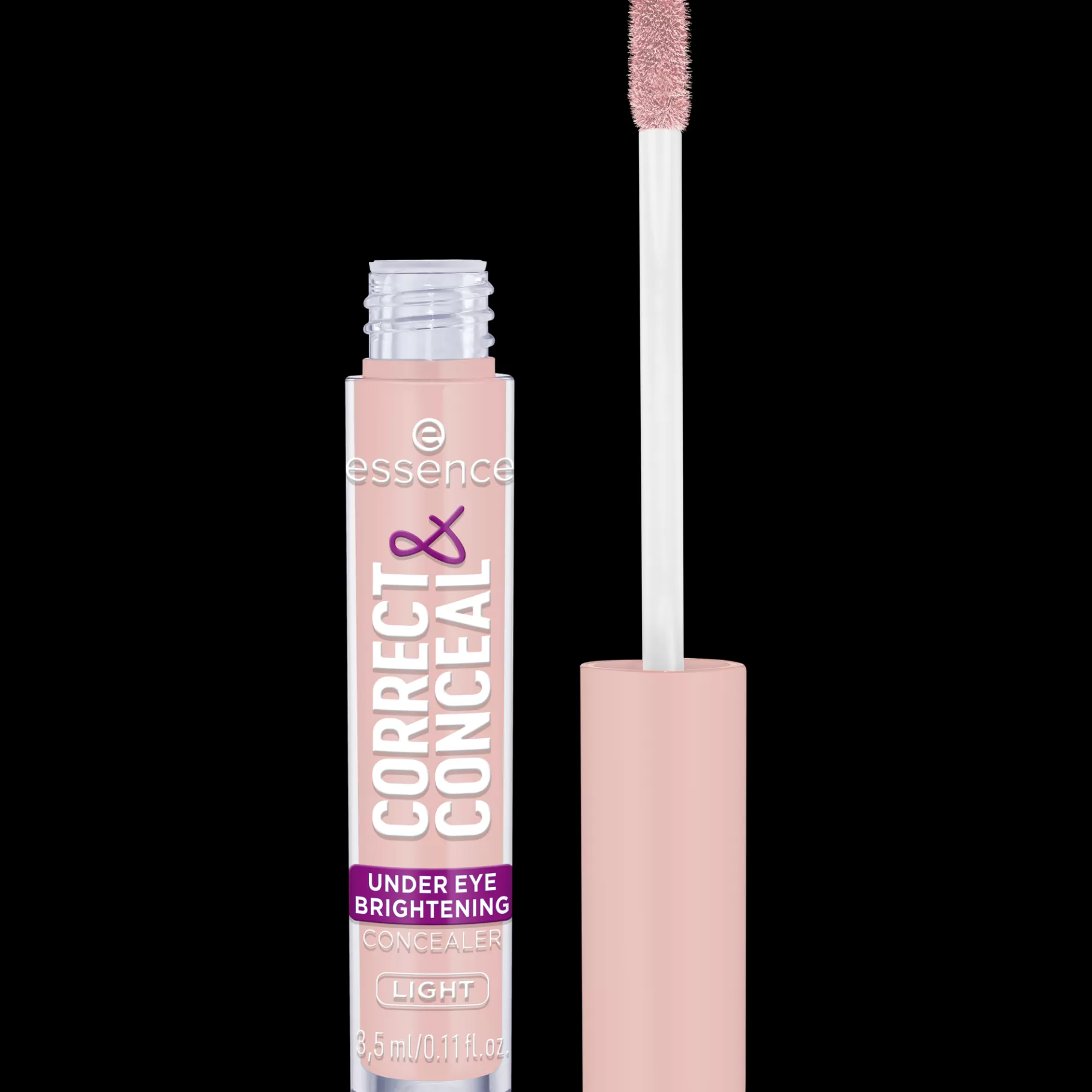 essence CORRECT & CONCEAL under eye brightening concealer 10 - Light Store