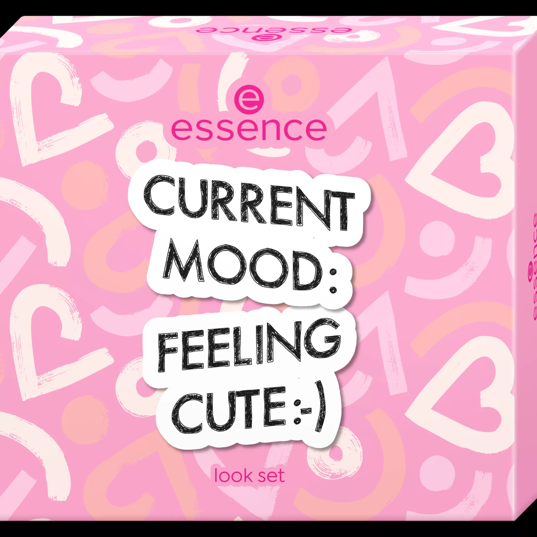 essence CURRENT MOOD: FEELING CUTE look set Best