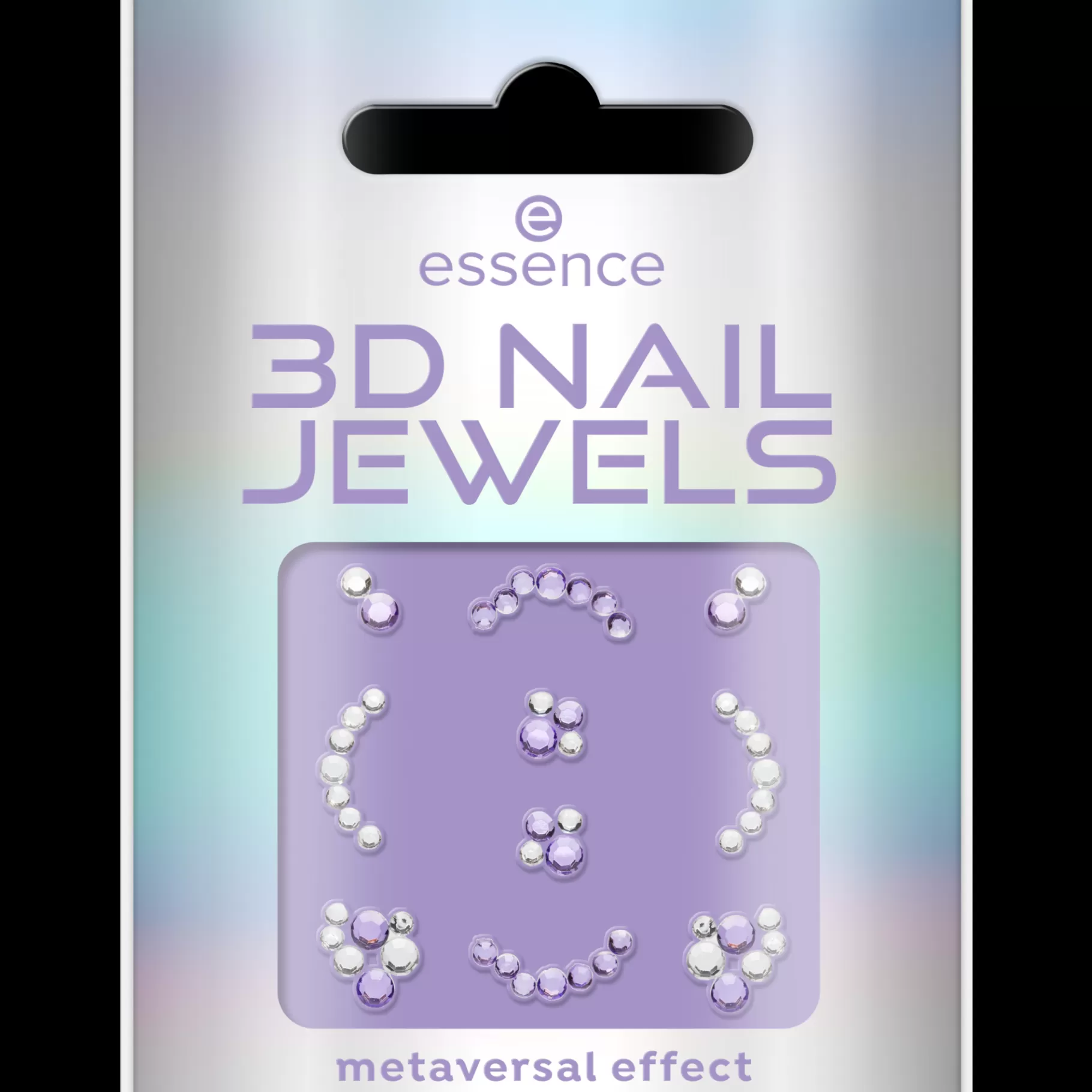 essence 3D NAIL JEWELS 01 - future reality Shop