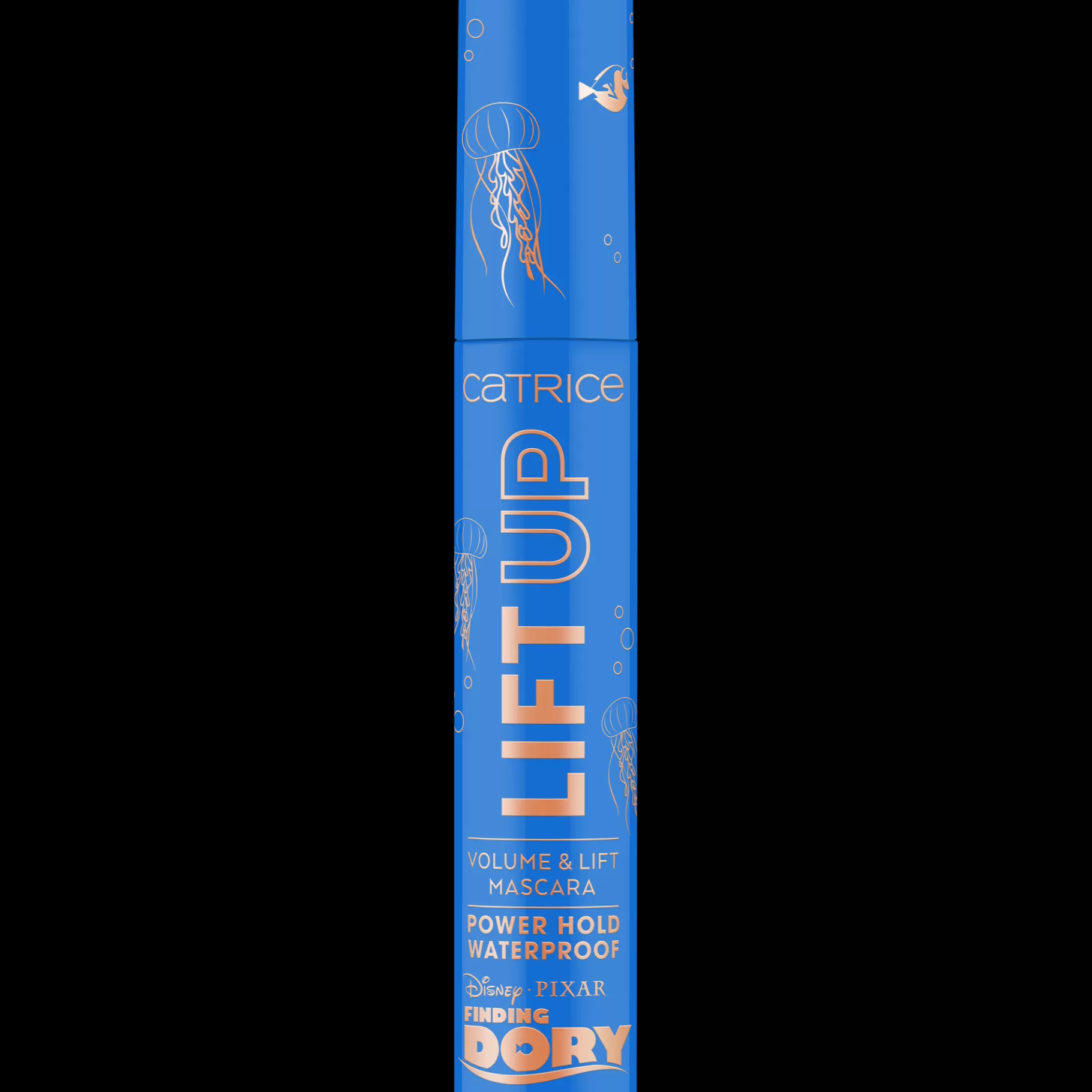essence Disney Pixar Finding Dory LIFT UP Volume & Lift Mascara Power Hold Waterproof Flash Sale