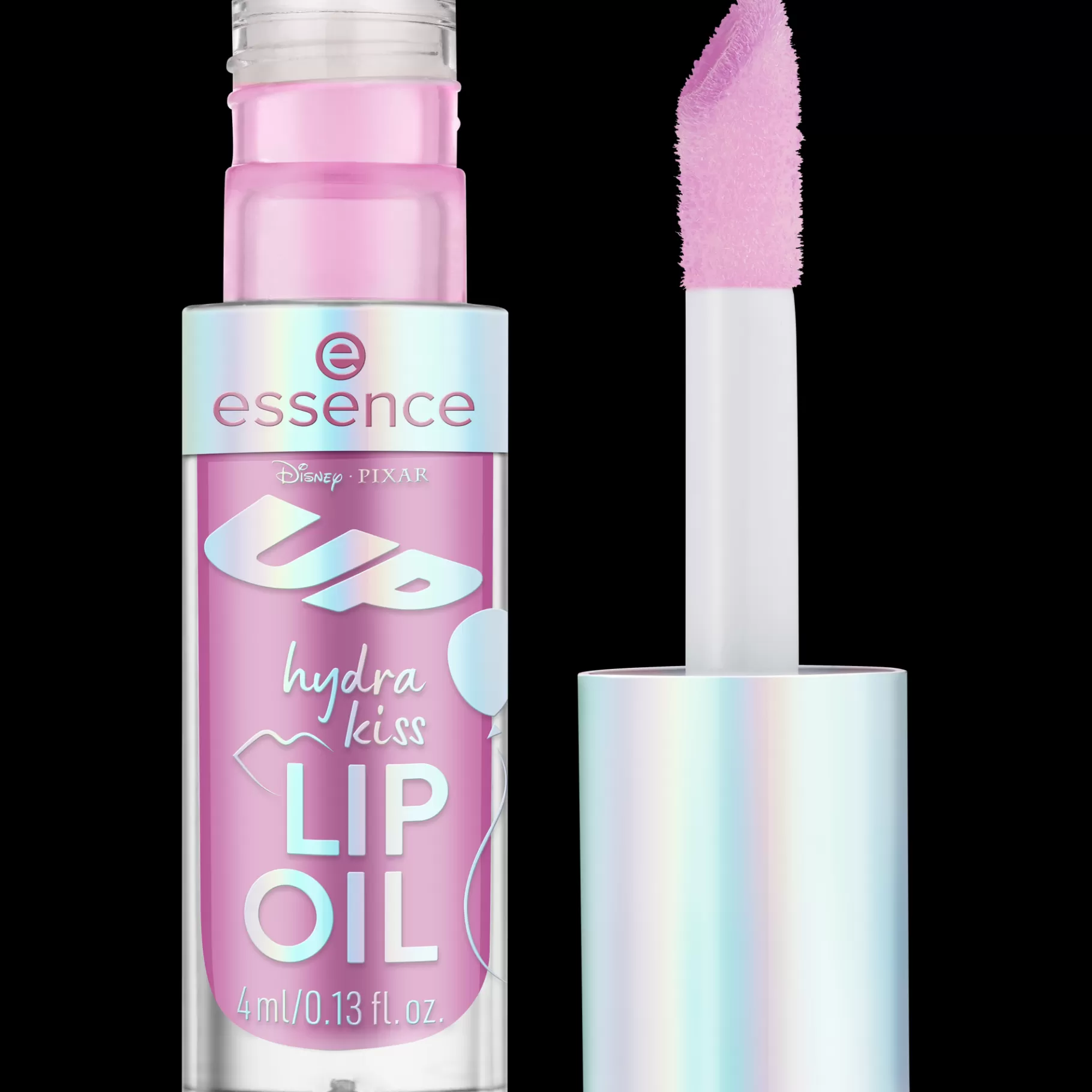 essence Disney Pixar Up hydra kiss LIP OIL 02 - Grape soda Cheap