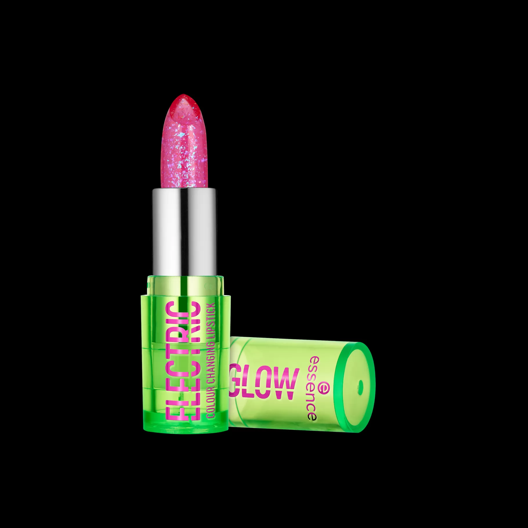 essence ELECTRIC GLOW colour changing lipstick Outlet