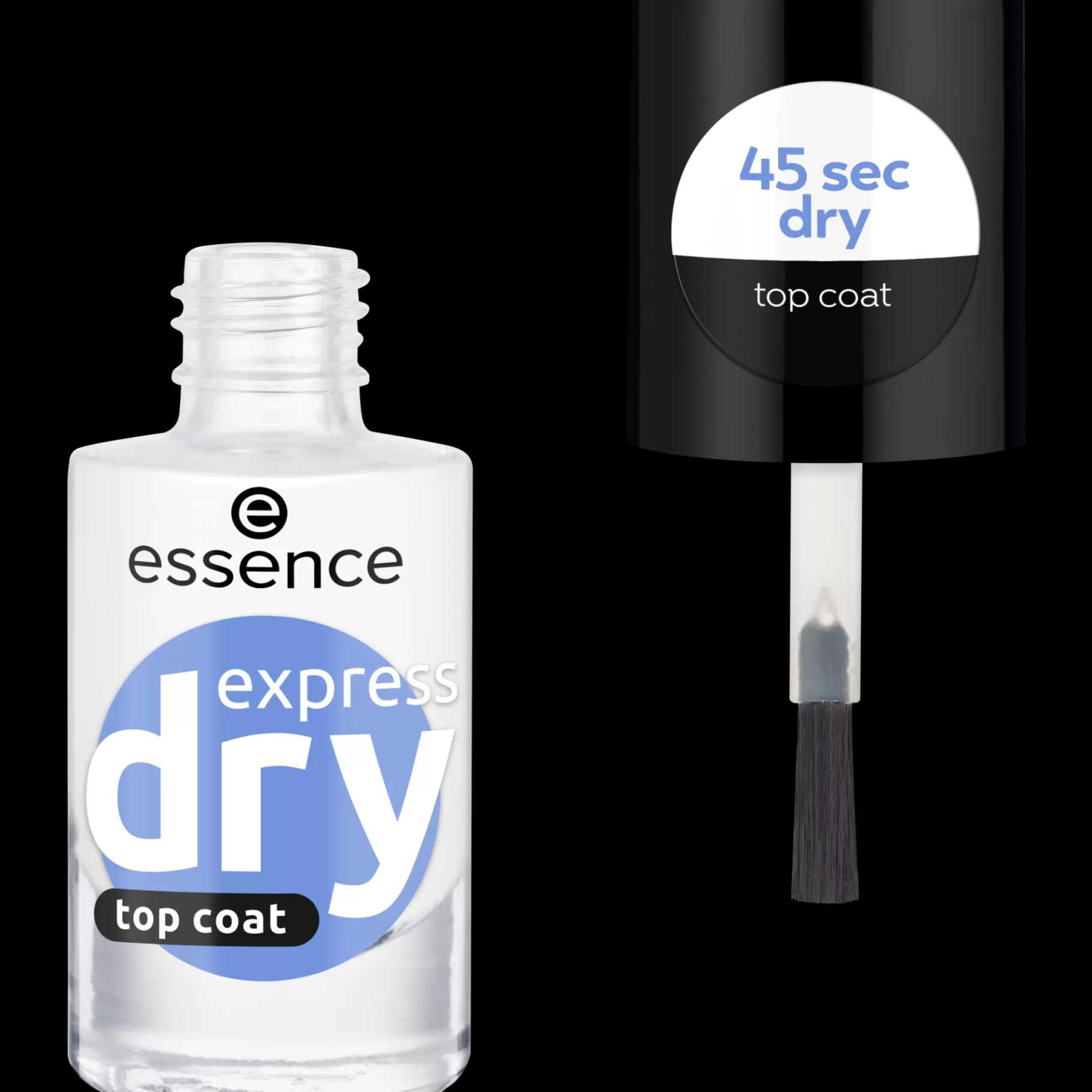 essence express dry top coat Shop