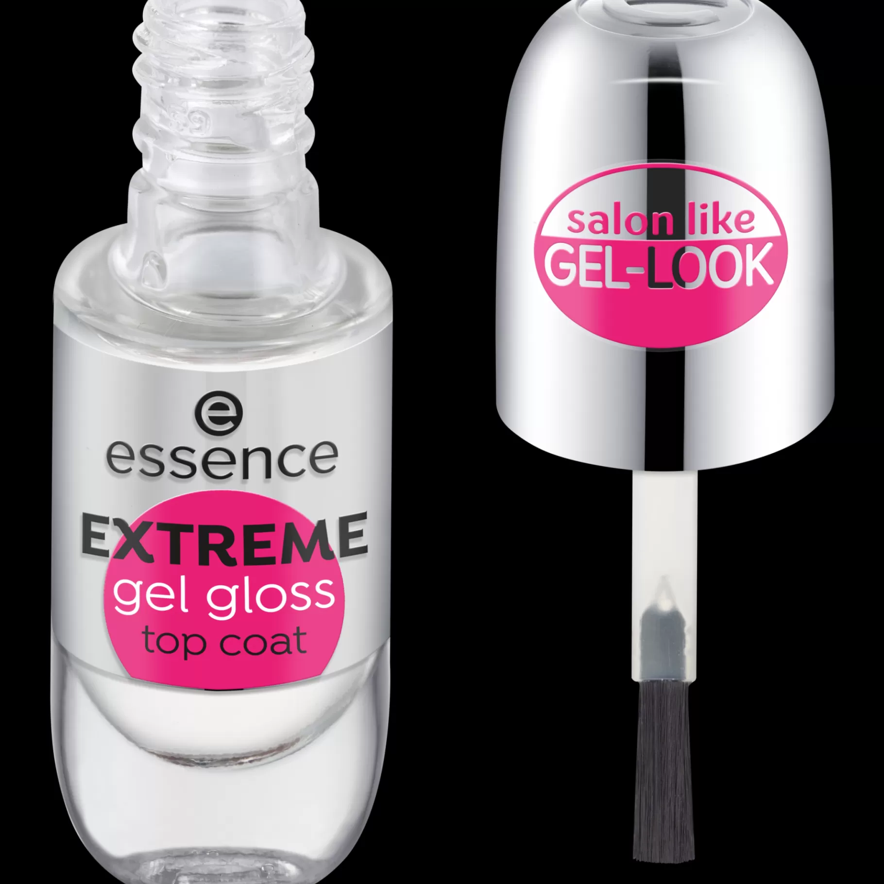 essence EXTREME gel gloss top coat Best Sale