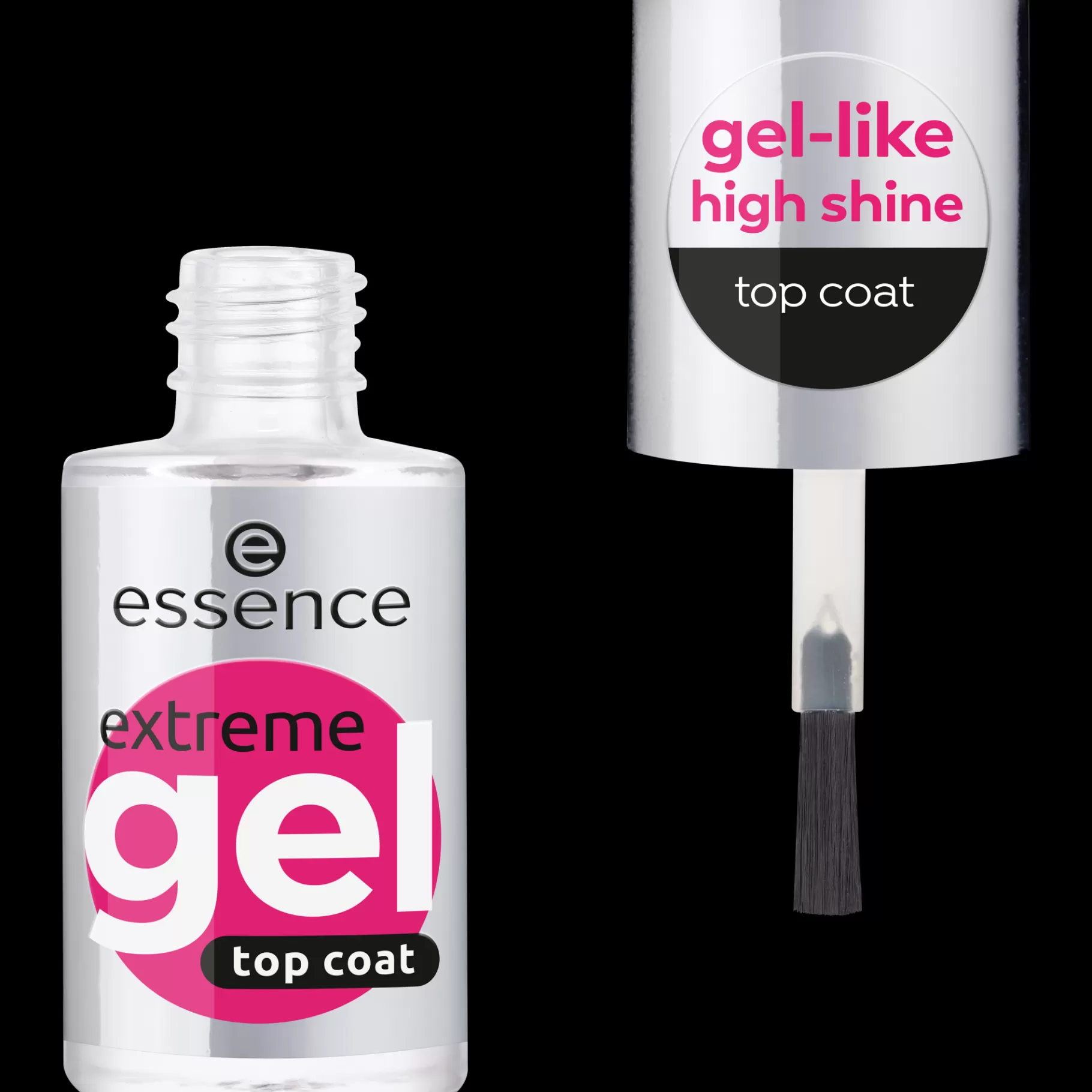 essence extreme GEL top coat Clearance