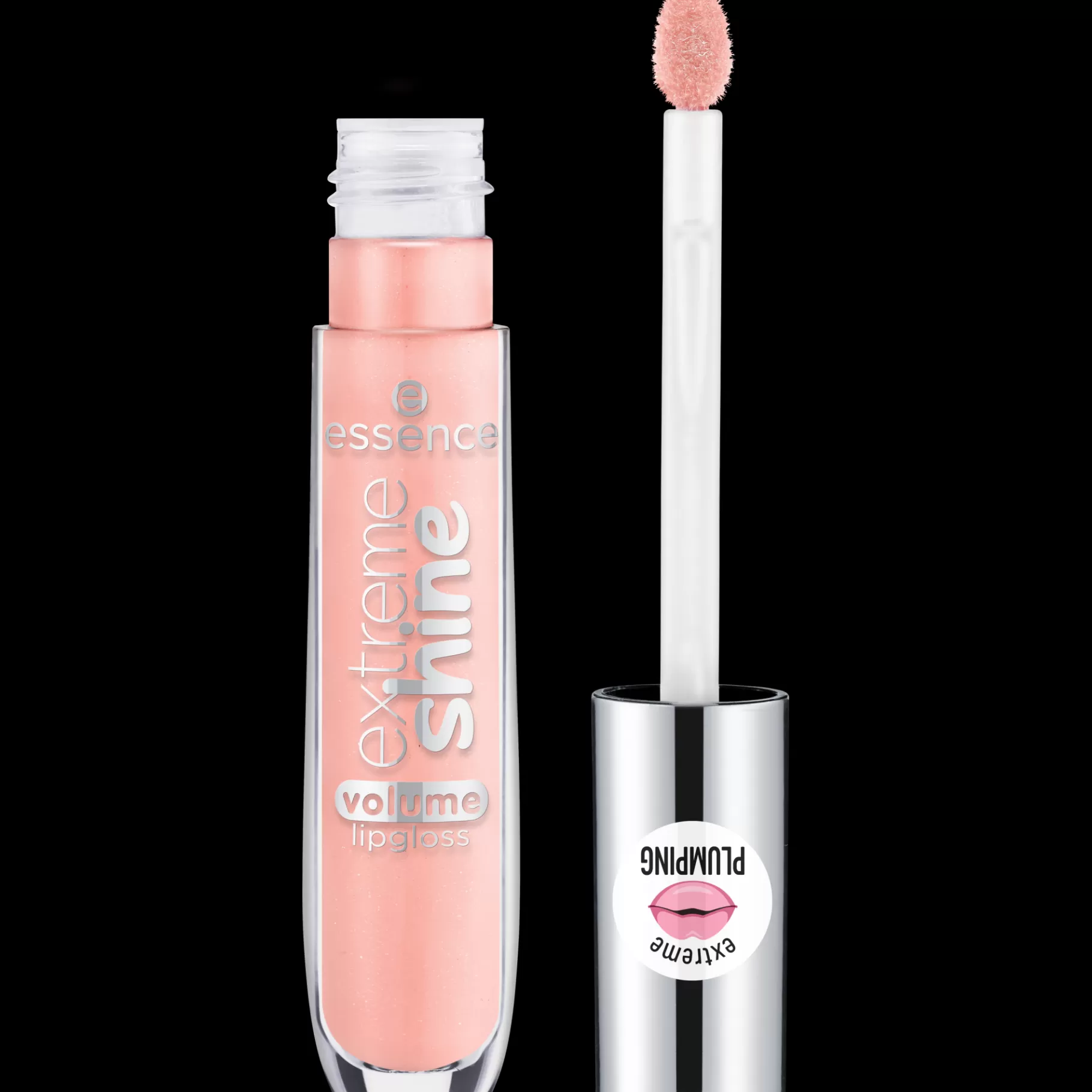 essence extreme shine volume lipgloss 105 - Flower Blossom New