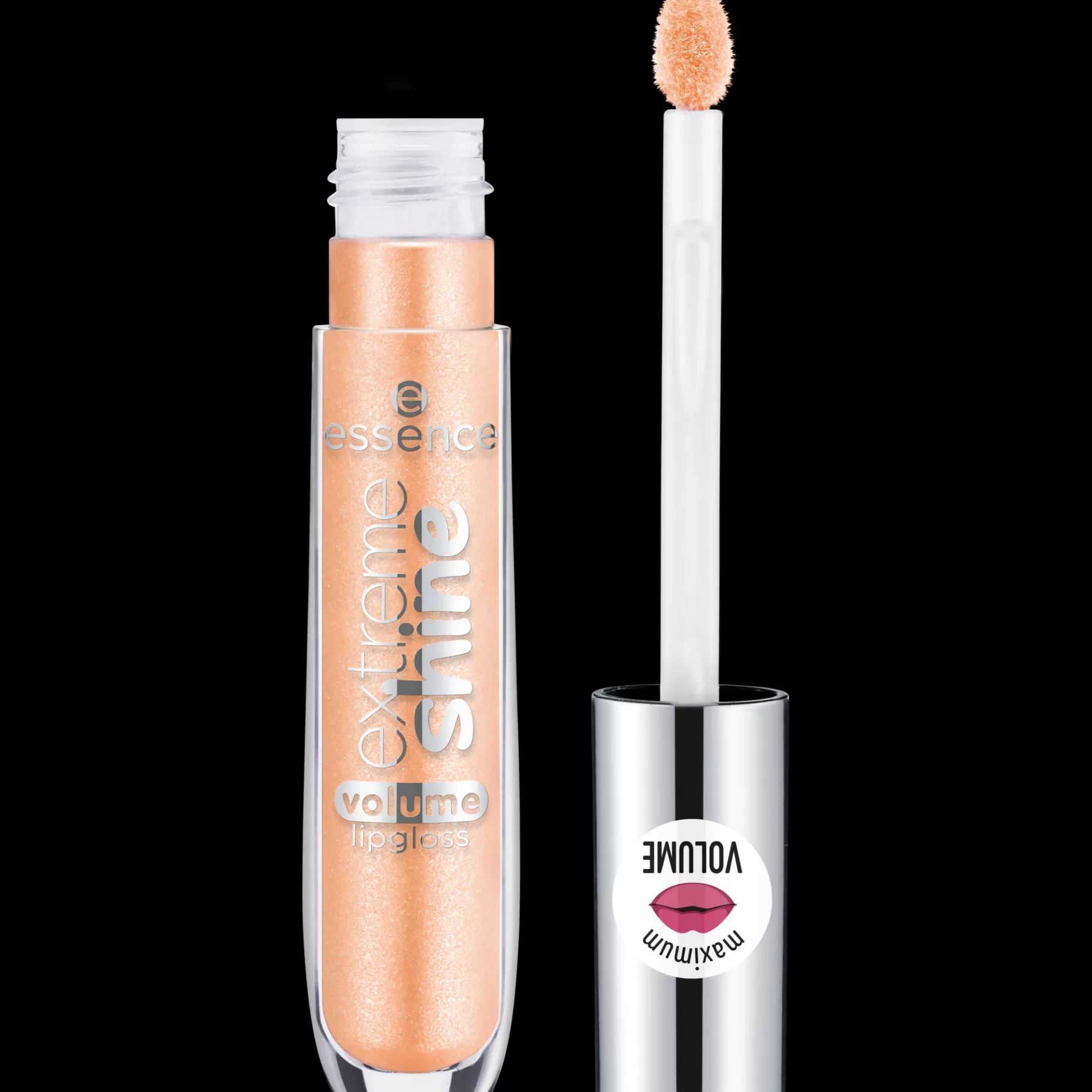 essence extreme shine volume lipgloss 08 - Gold Dust Shop