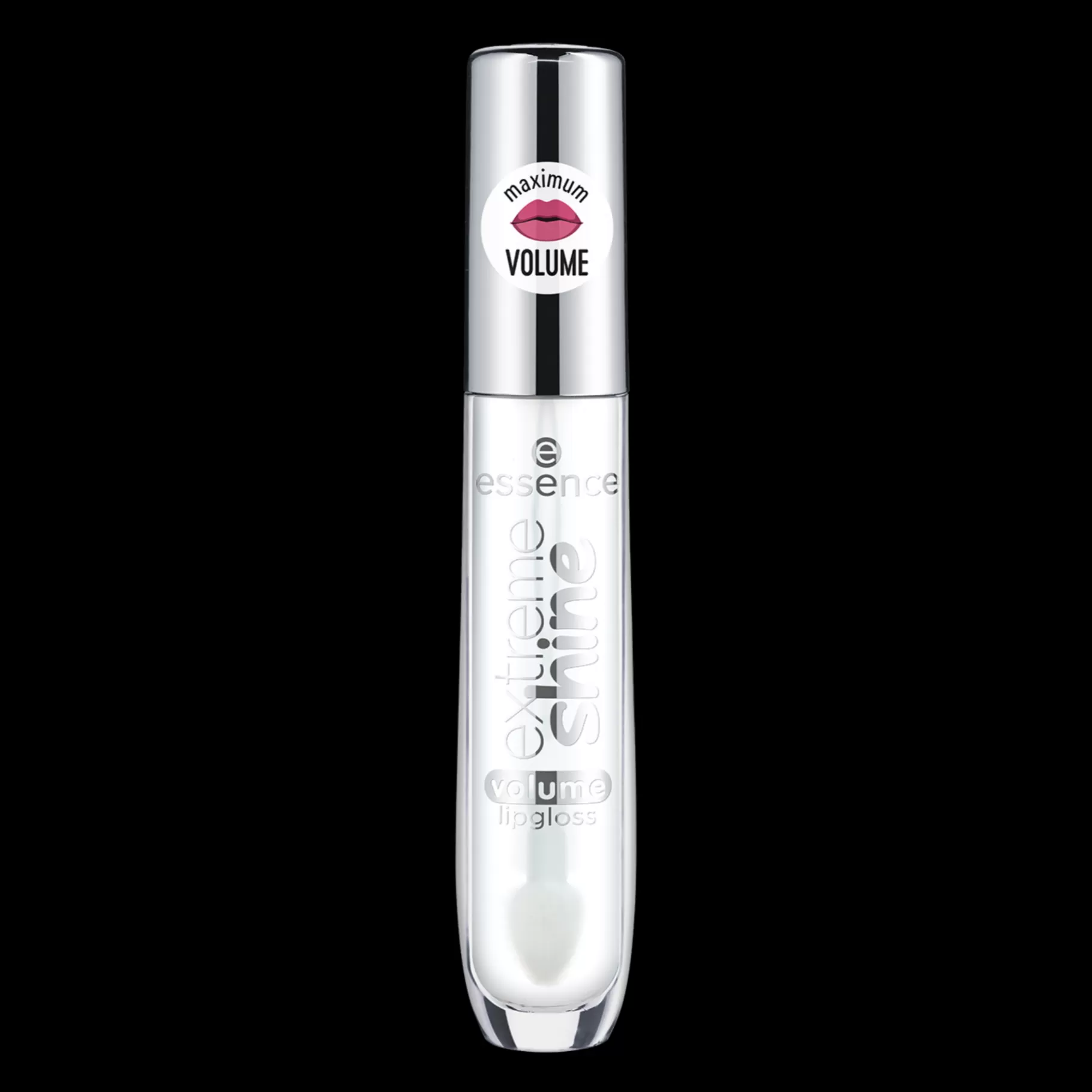 essence extreme shine volume lipgloss 01 - Crystal Clear Store