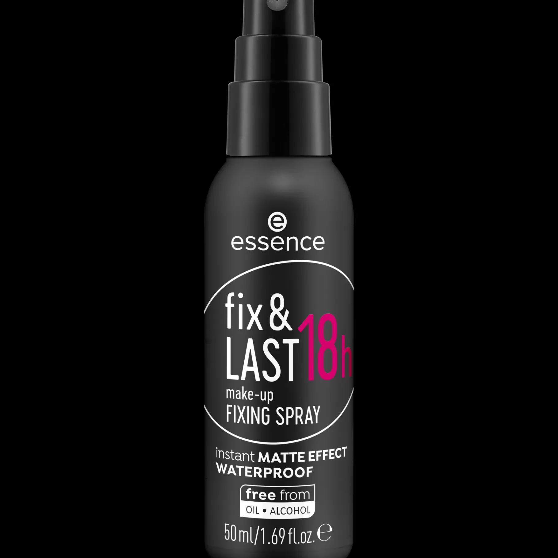 essence fix & LAST 18h make-up FIXING SPRAY Clearance