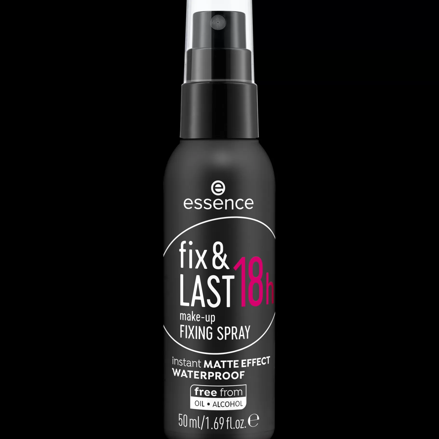 essence fix & LAST 18h make-up FIXING SPRAY Clearance