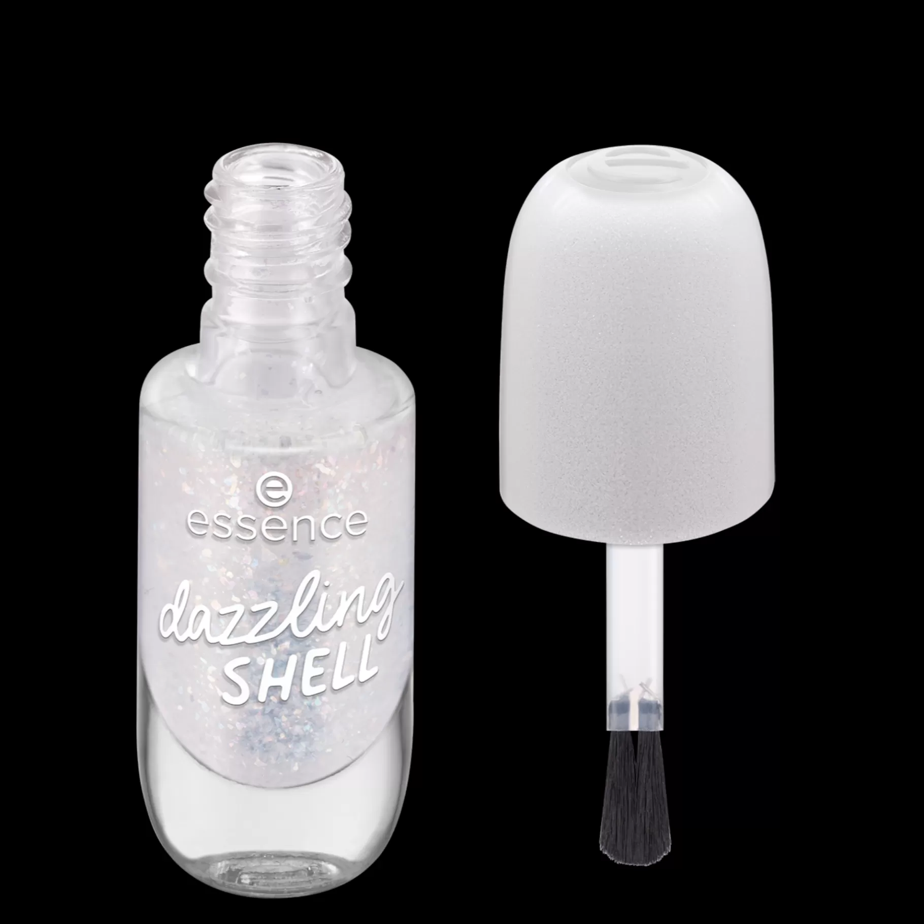 essence gel nail colour 18 - dazzling SHELL Sale