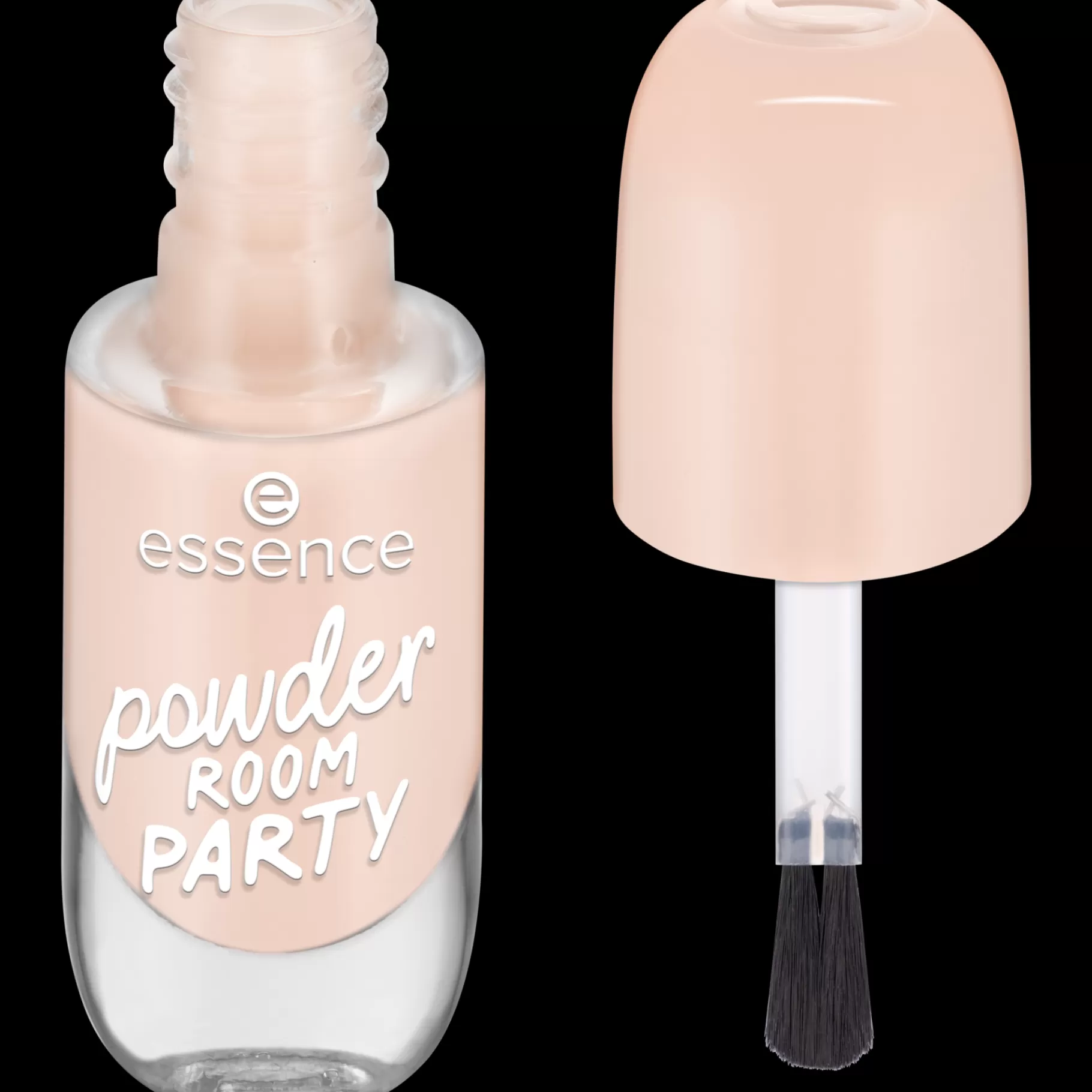 essence gel nail colour 25 - powder ROOM PARTY Clearance