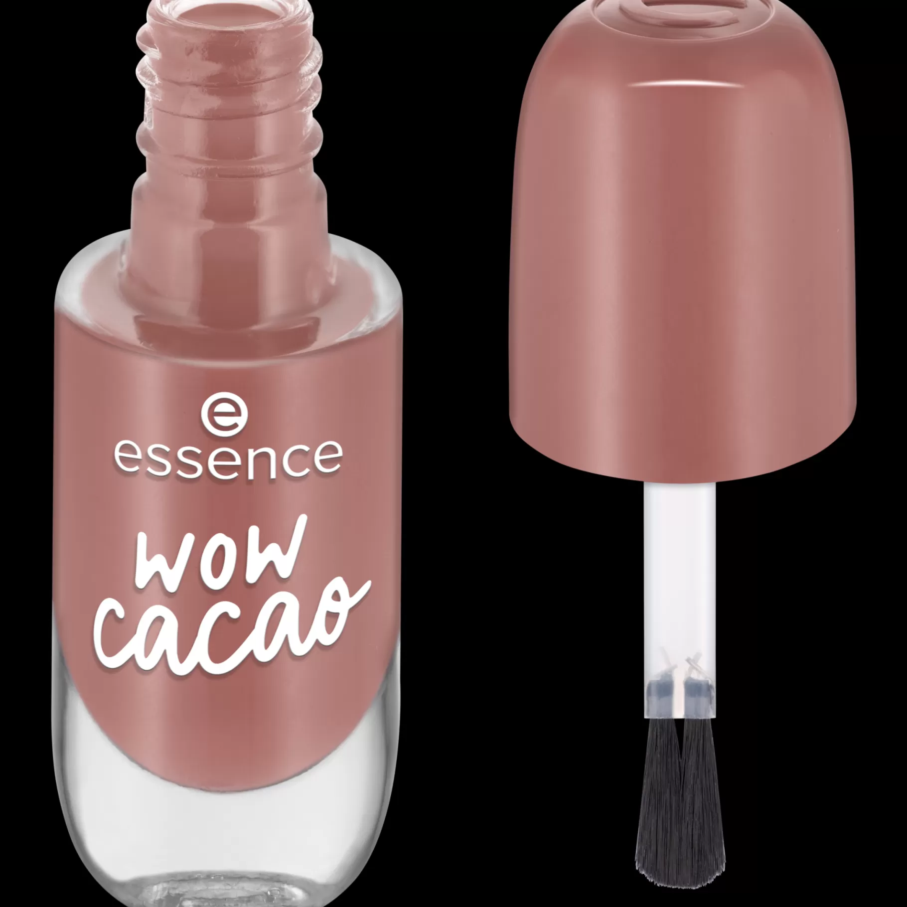 essence gel nail colour 26 - WOW cacao Best