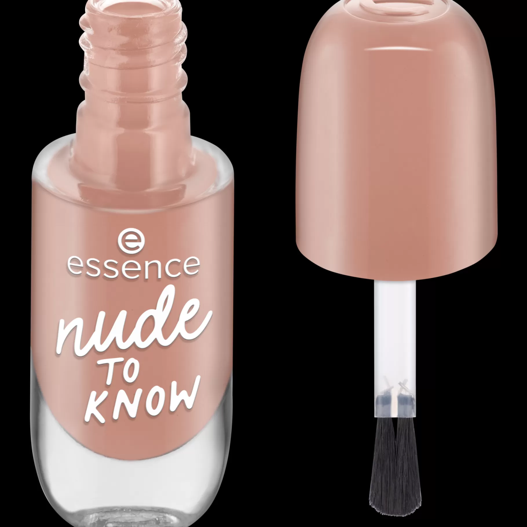 essence gel nail colour 30 - nude TO KNOW Discount