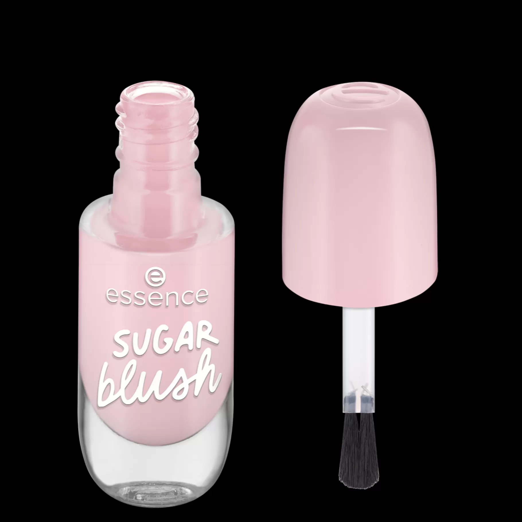 essence gel nail colour 05 - SUGAR blush Fashion