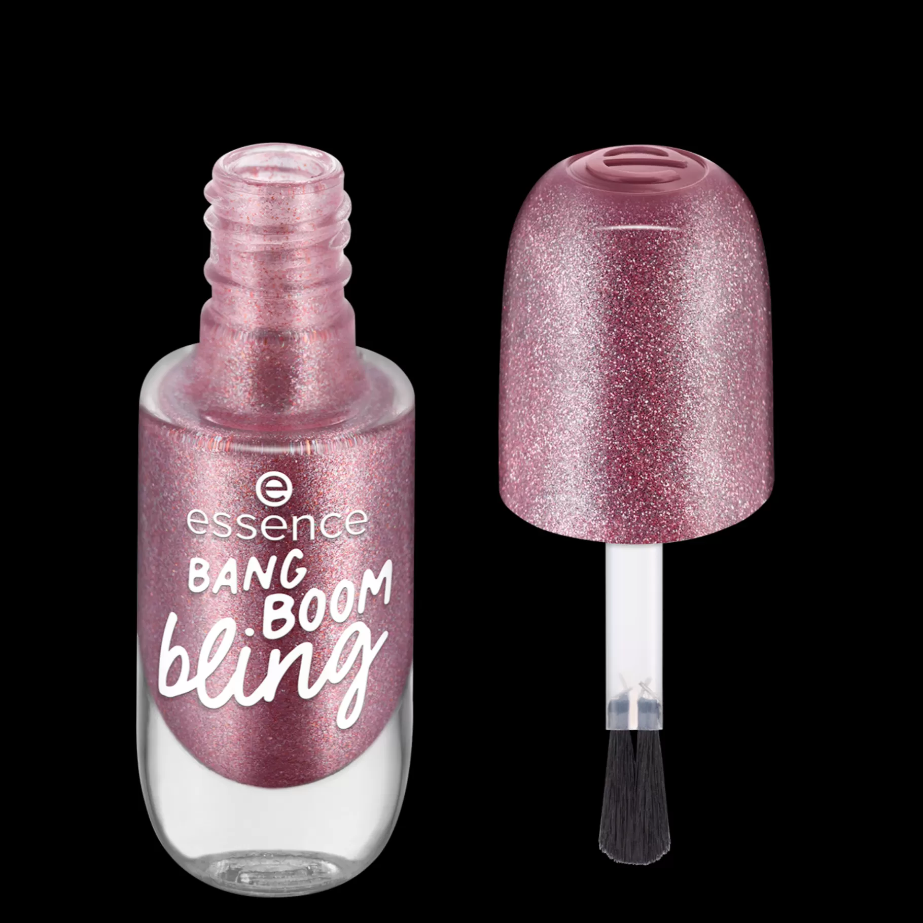 essence gel nail colour 11 - BANG BOOM bling Cheap