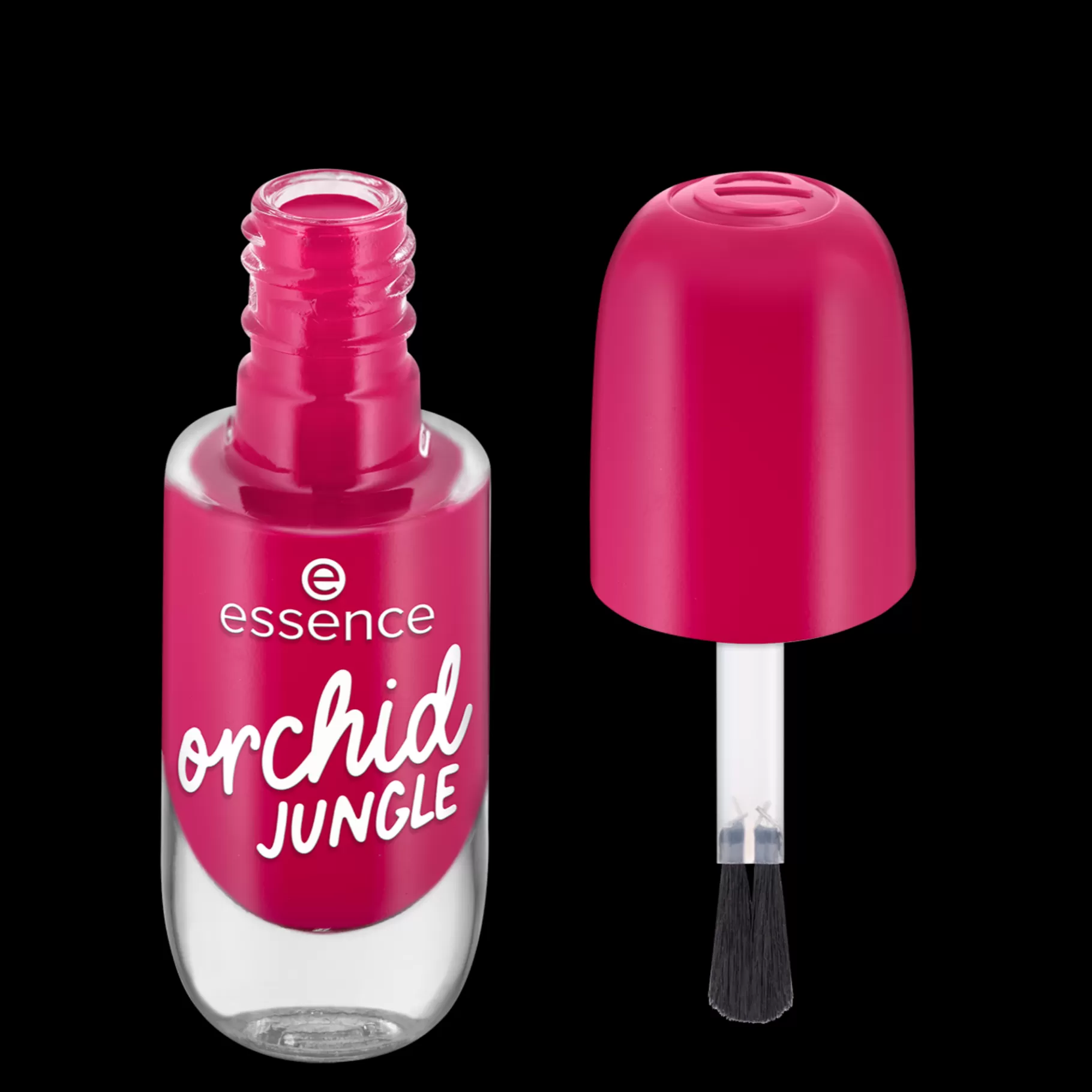 essence gel nail colour 12 - orchid JUNGLE Clearance