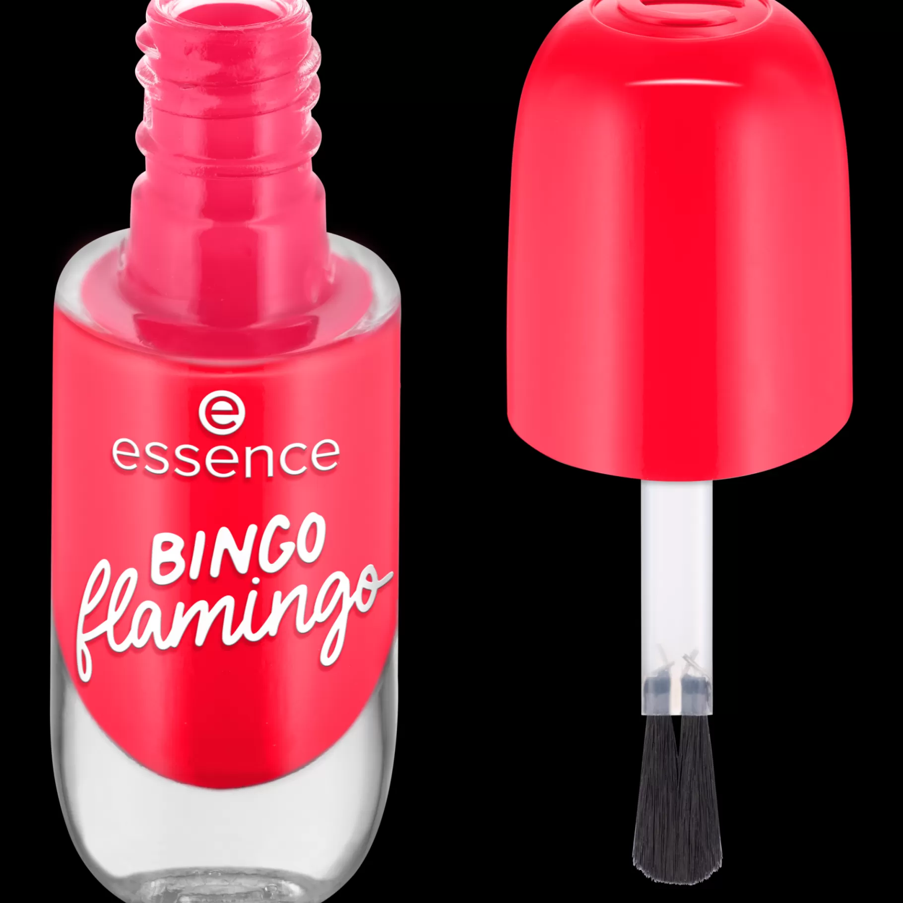 essence gel nail colour 13 - BINGO flamingo Cheap