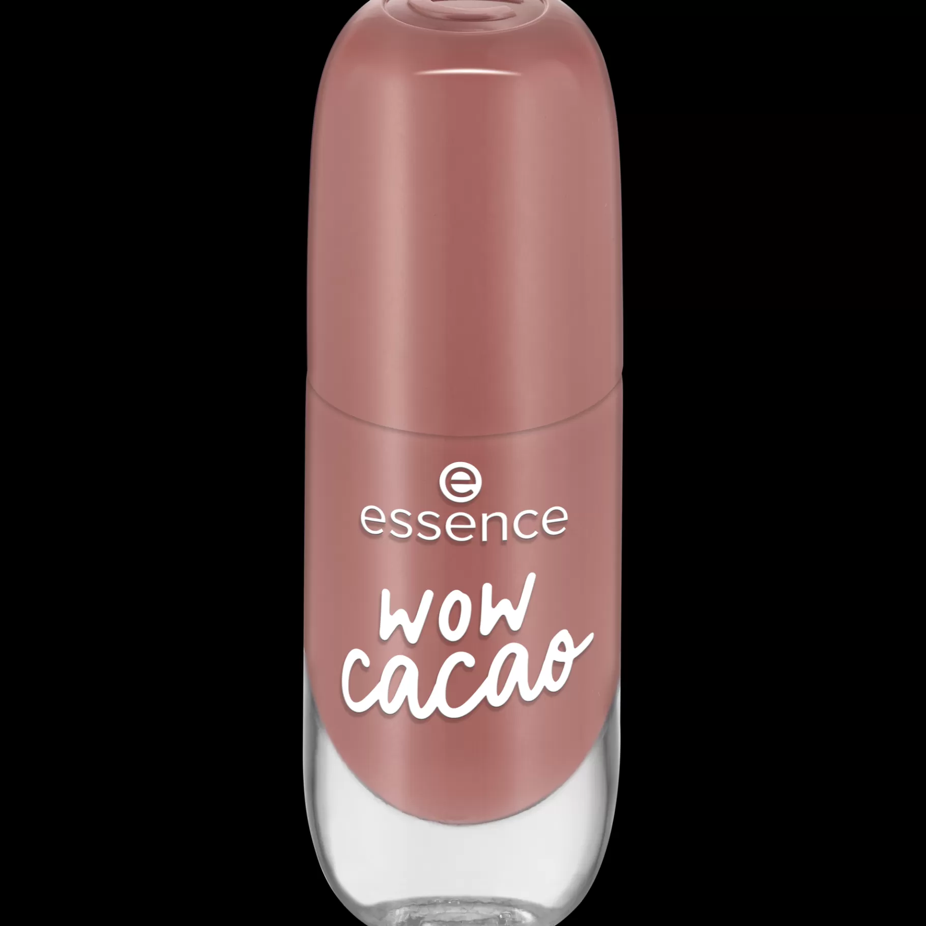 essence gel nail colour 26 - WOW cacao Best