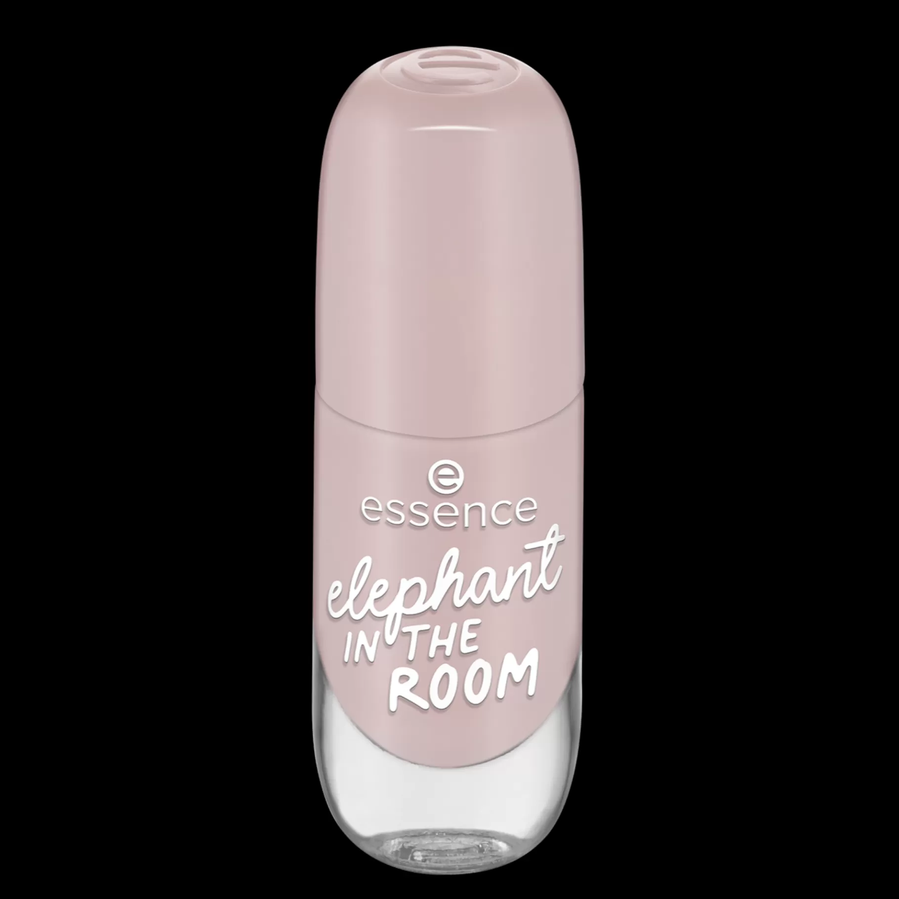 essence gel nail colour 28 - elephant IN THE ROOM New