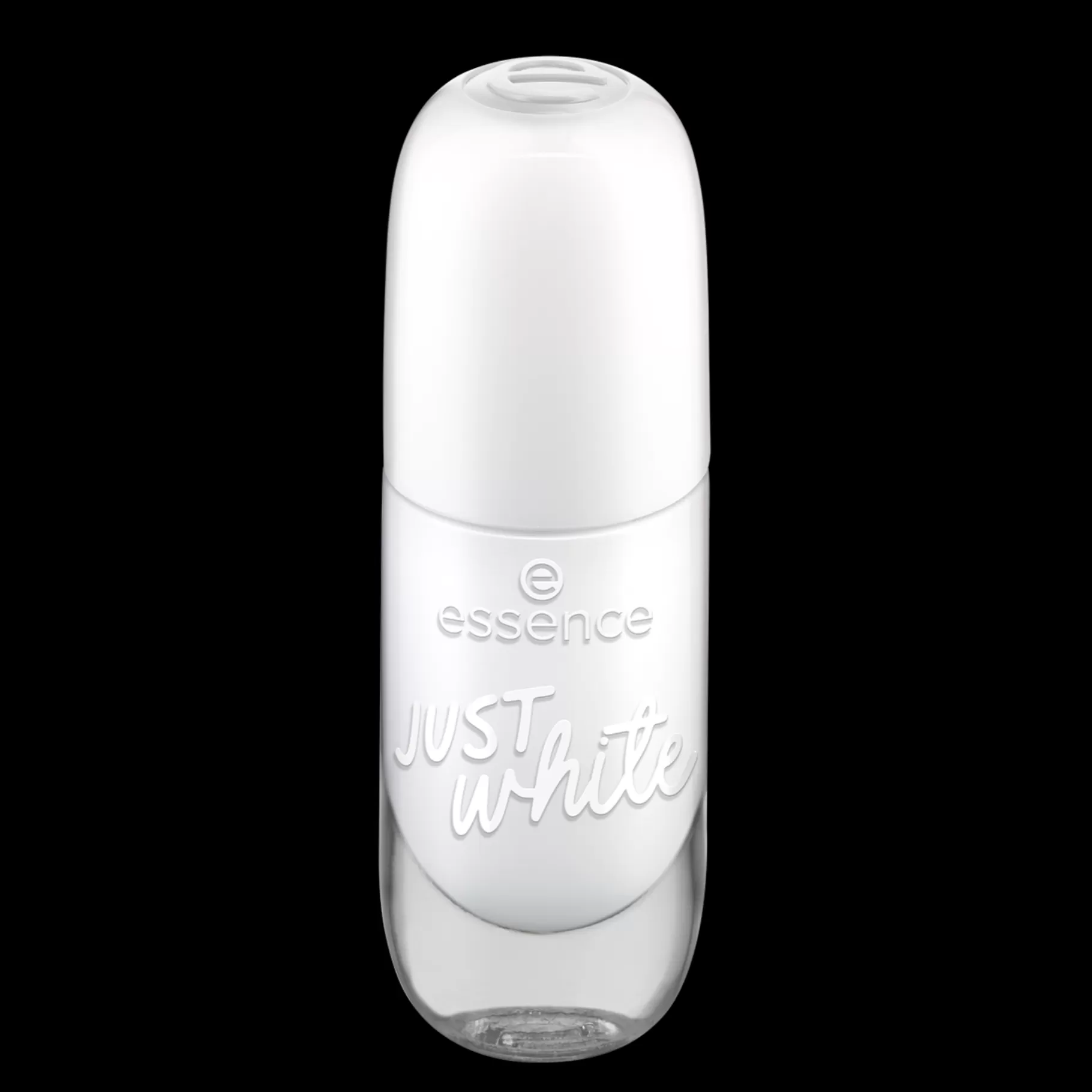 essence gel nail colour 33 - JUST white Sale