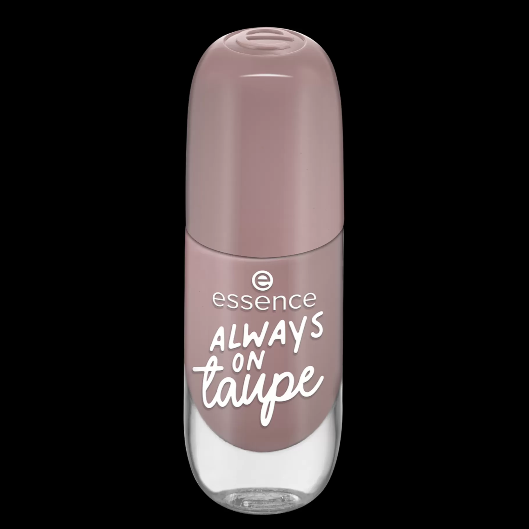 essence gel nail colour 37 - ALWAYS ON taupe Cheap