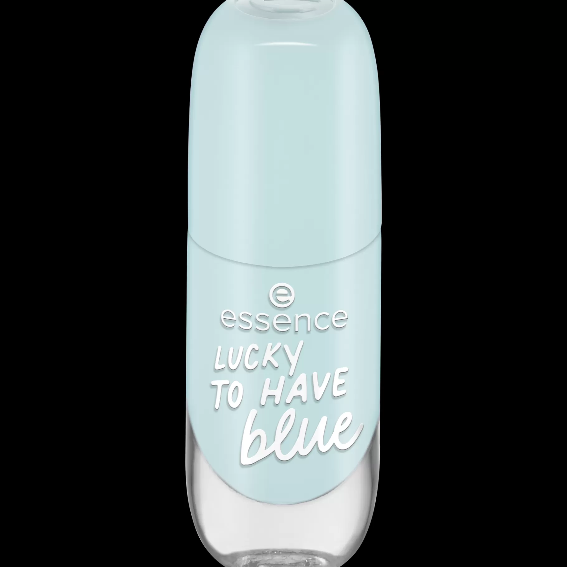 essence gel nail colour 39 - LUCKY TO HAVE blue Fashion