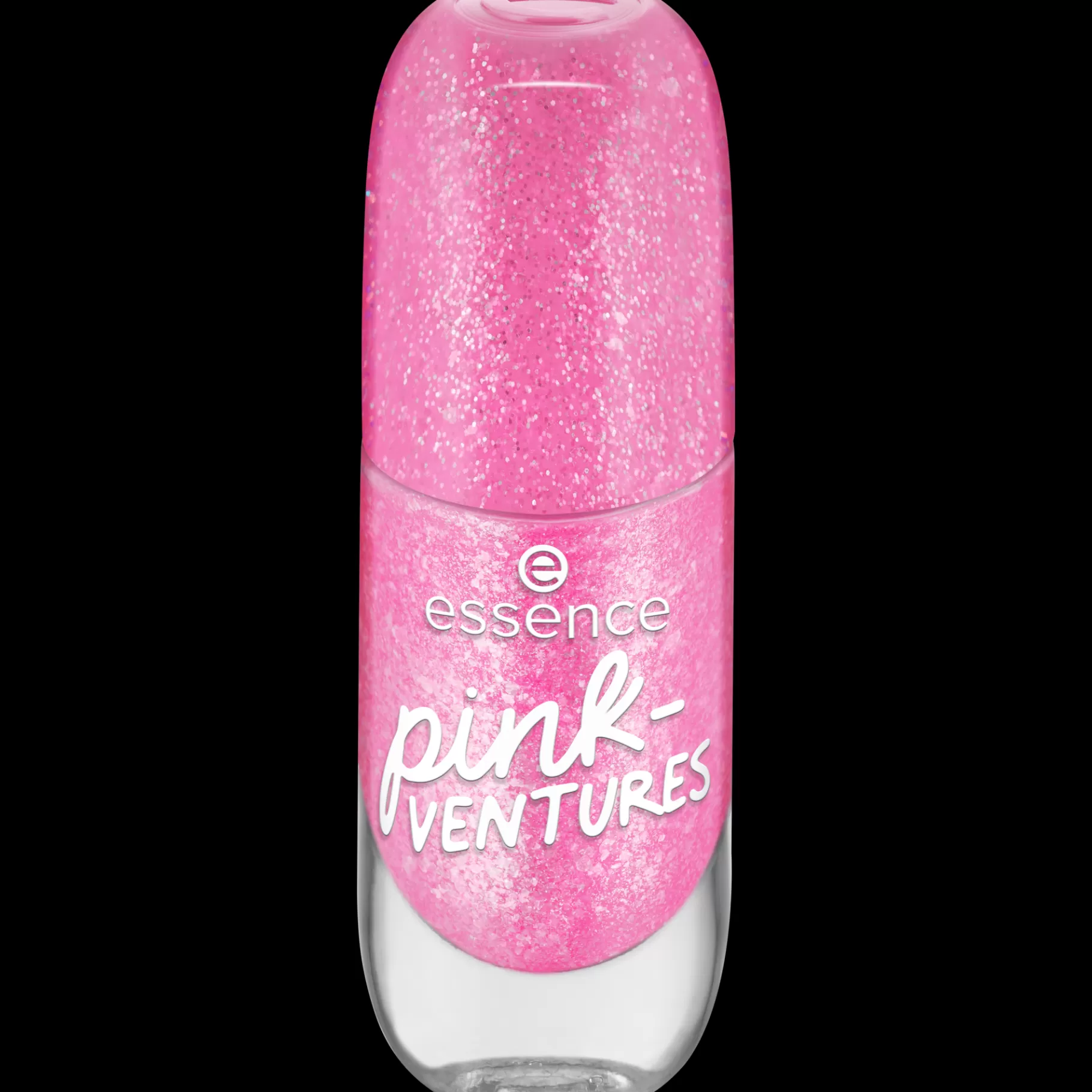 essence gel nail colour 07 - pinkVENTURES New