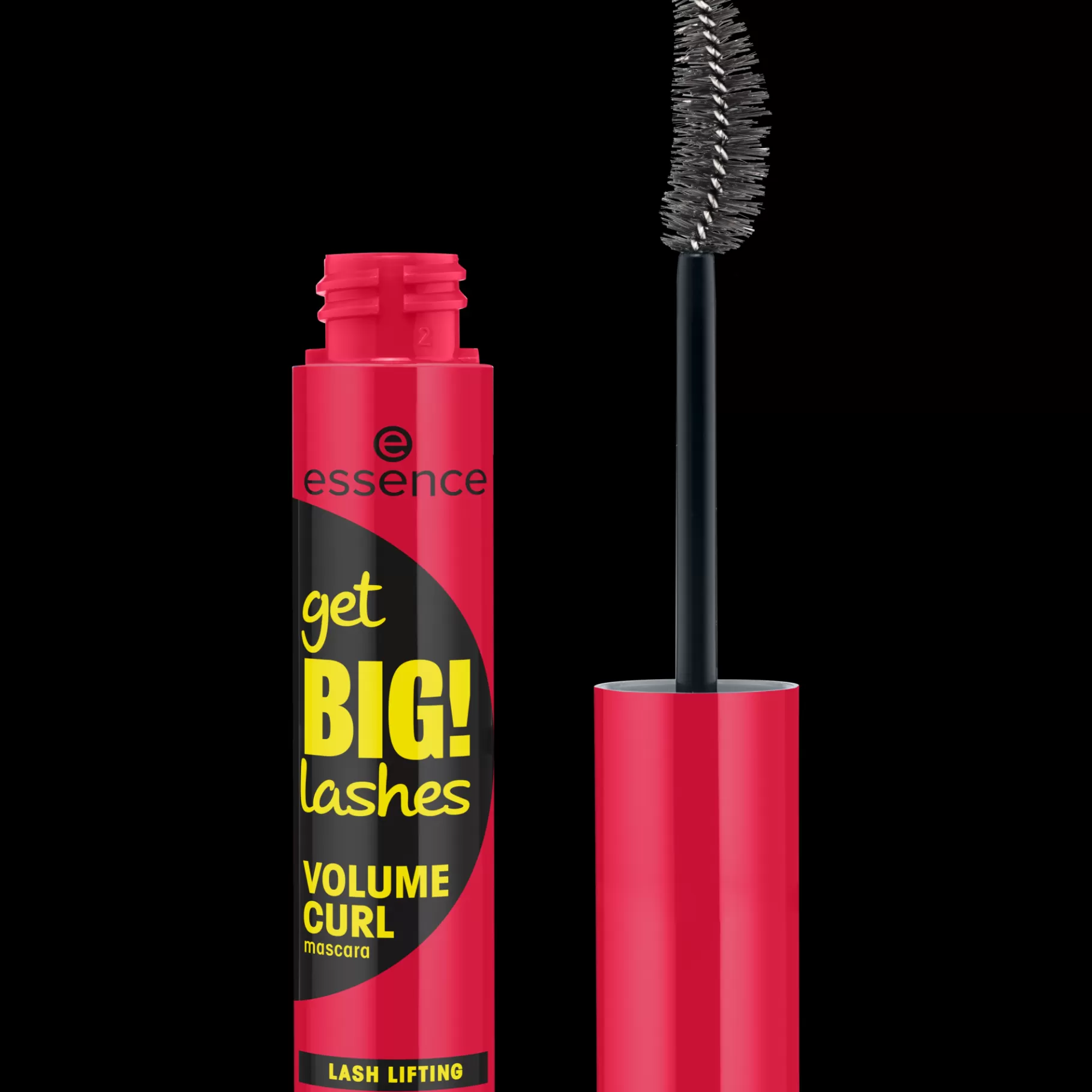 essence get BIG! lashes VOLUME CURL mascara Online