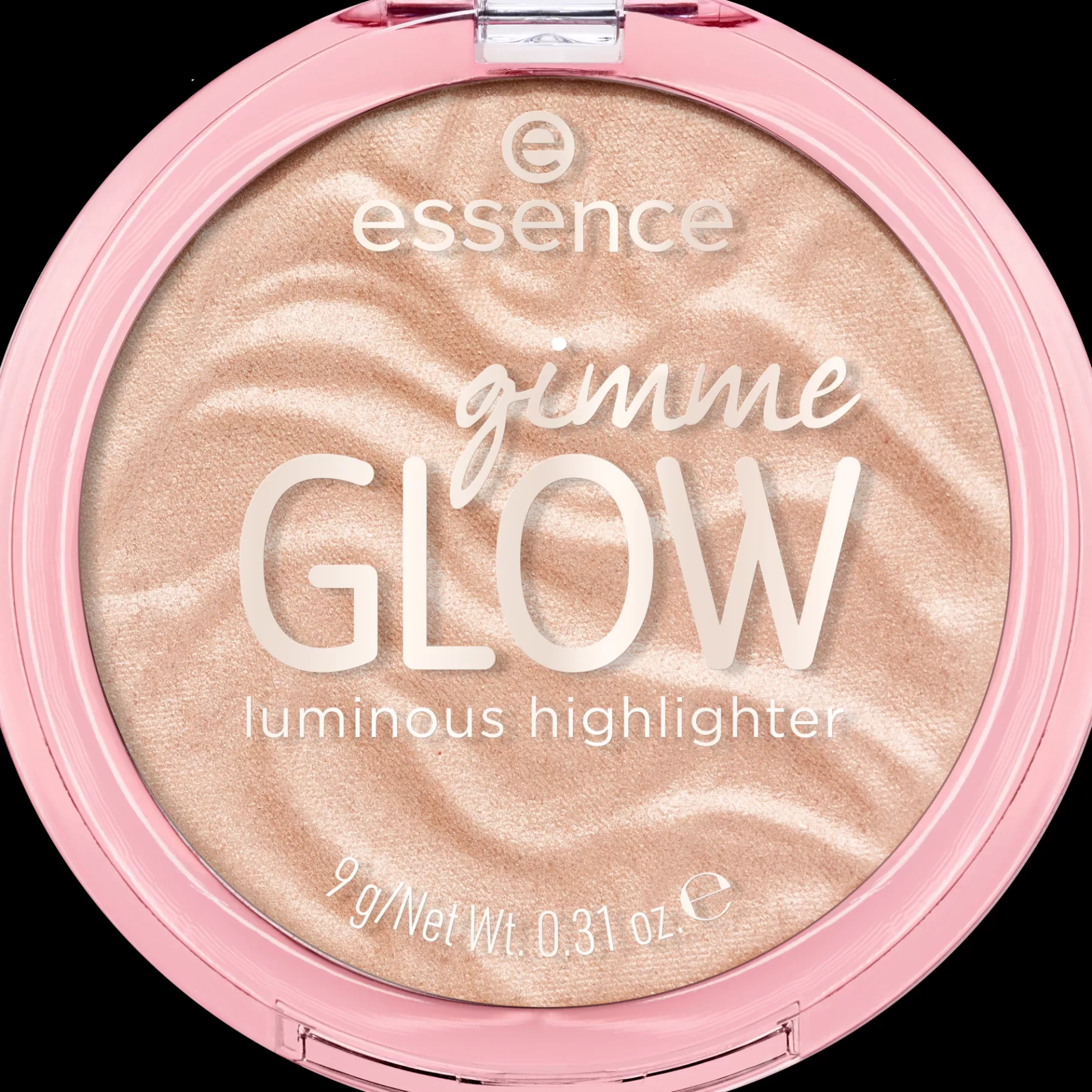 essence gimme GLOW luminous highlighter 10 - Glowy Champagne Flash Sale