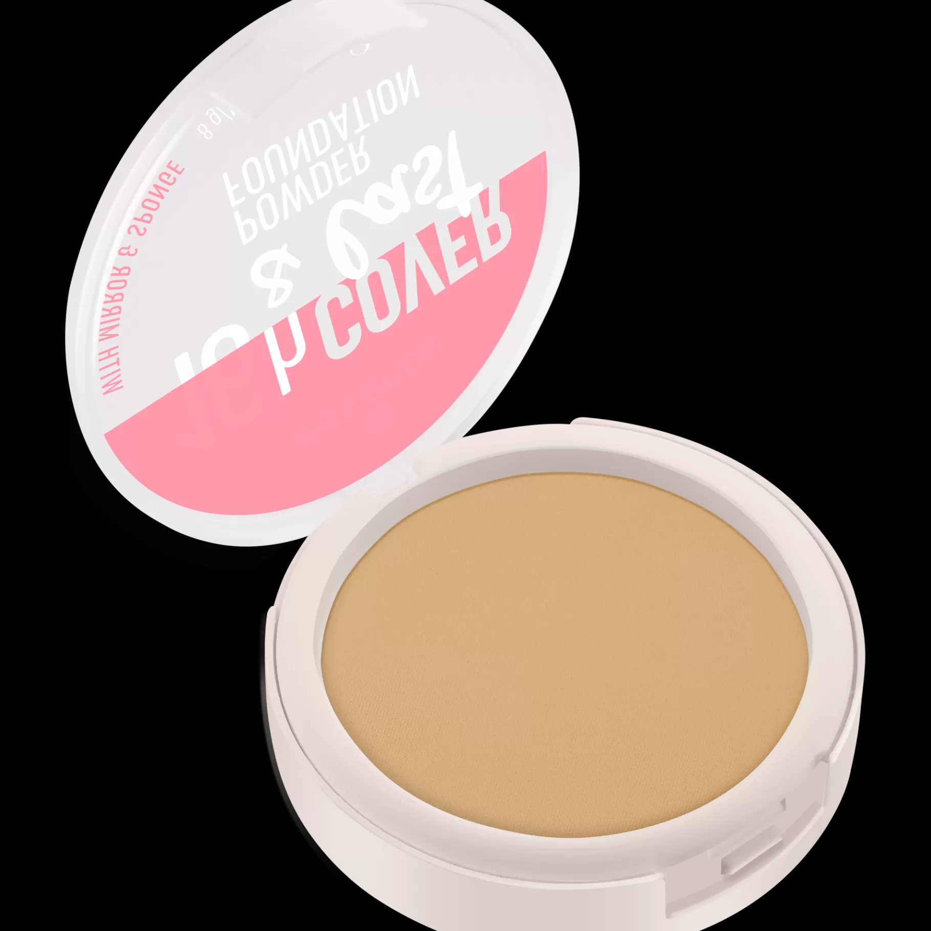 essence 16h COVER & last POWDER FOUNDATION 11 - Honey Beige New