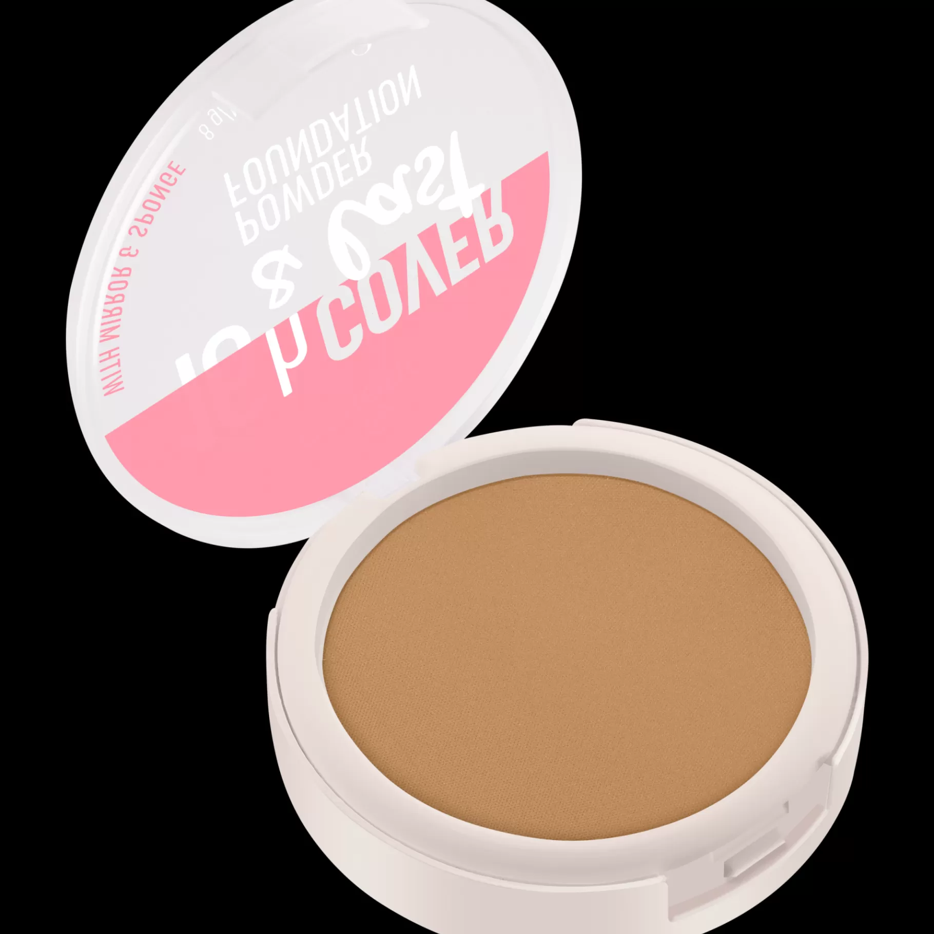 essence 16h COVER & last POWDER FOUNDATION 13 - Hazelnut Outlet