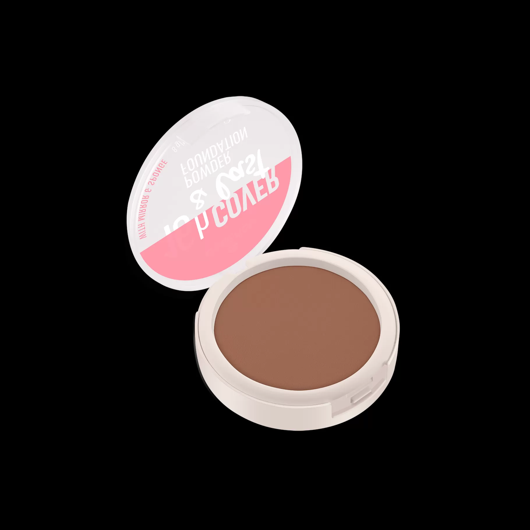 essence 16h COVER & last POWDER FOUNDATION 14 - Espresso Best