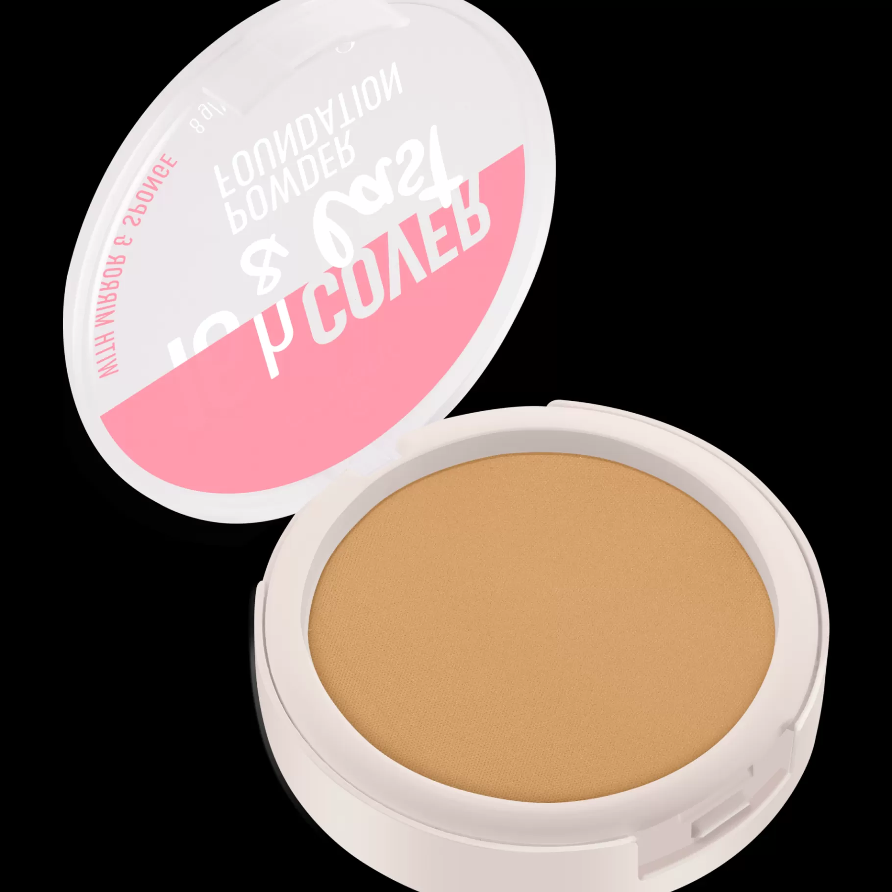 essence 16h COVER & last POWDER FOUNDATION 12 - Brown Sugar Clearance