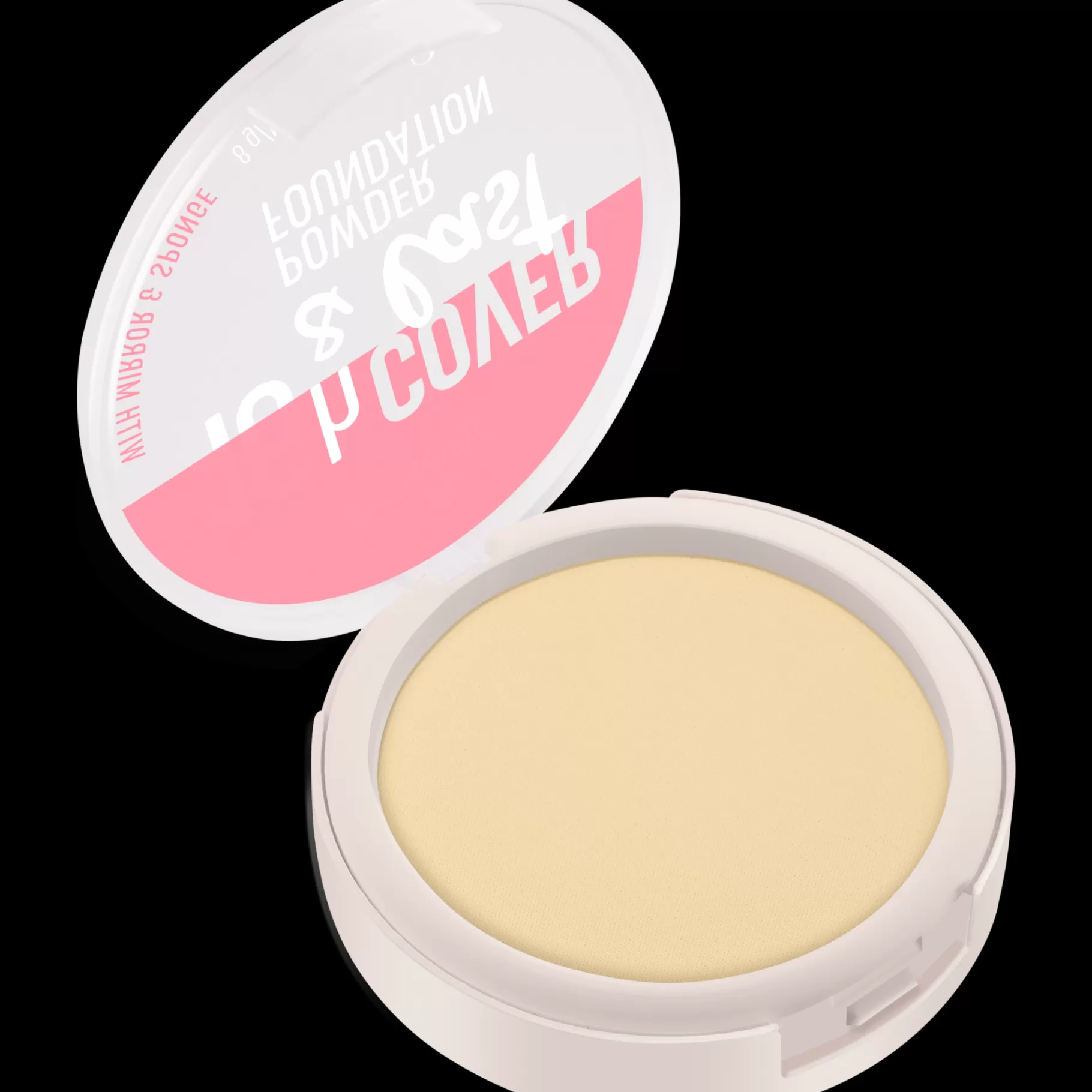 essence 16h COVER & last POWDER FOUNDATION 03 - Bright Beige Shop