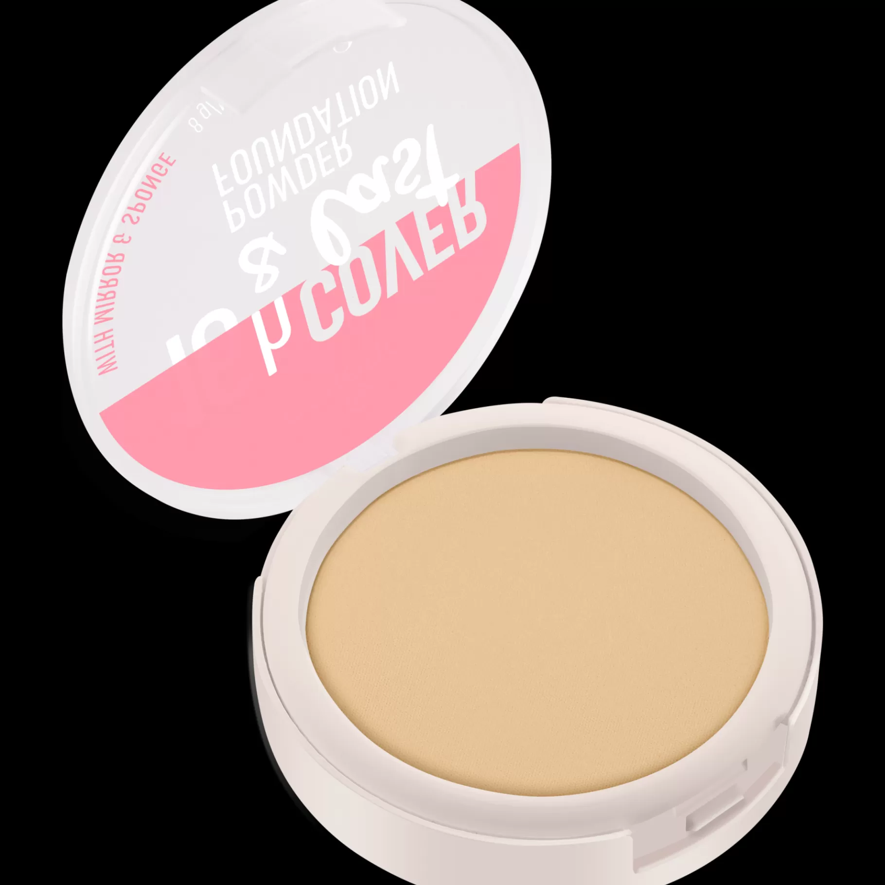 essence 16h COVER & last POWDER FOUNDATION 07 - Natural Suede Shop